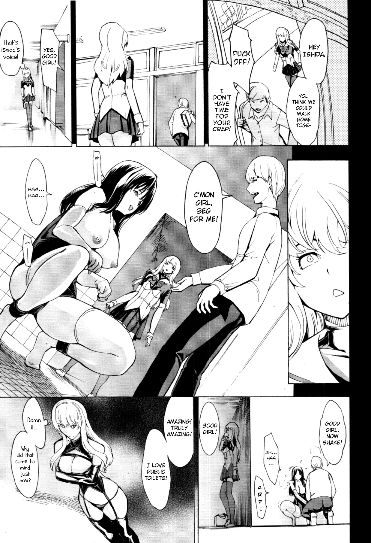 Public Toilet page 192
