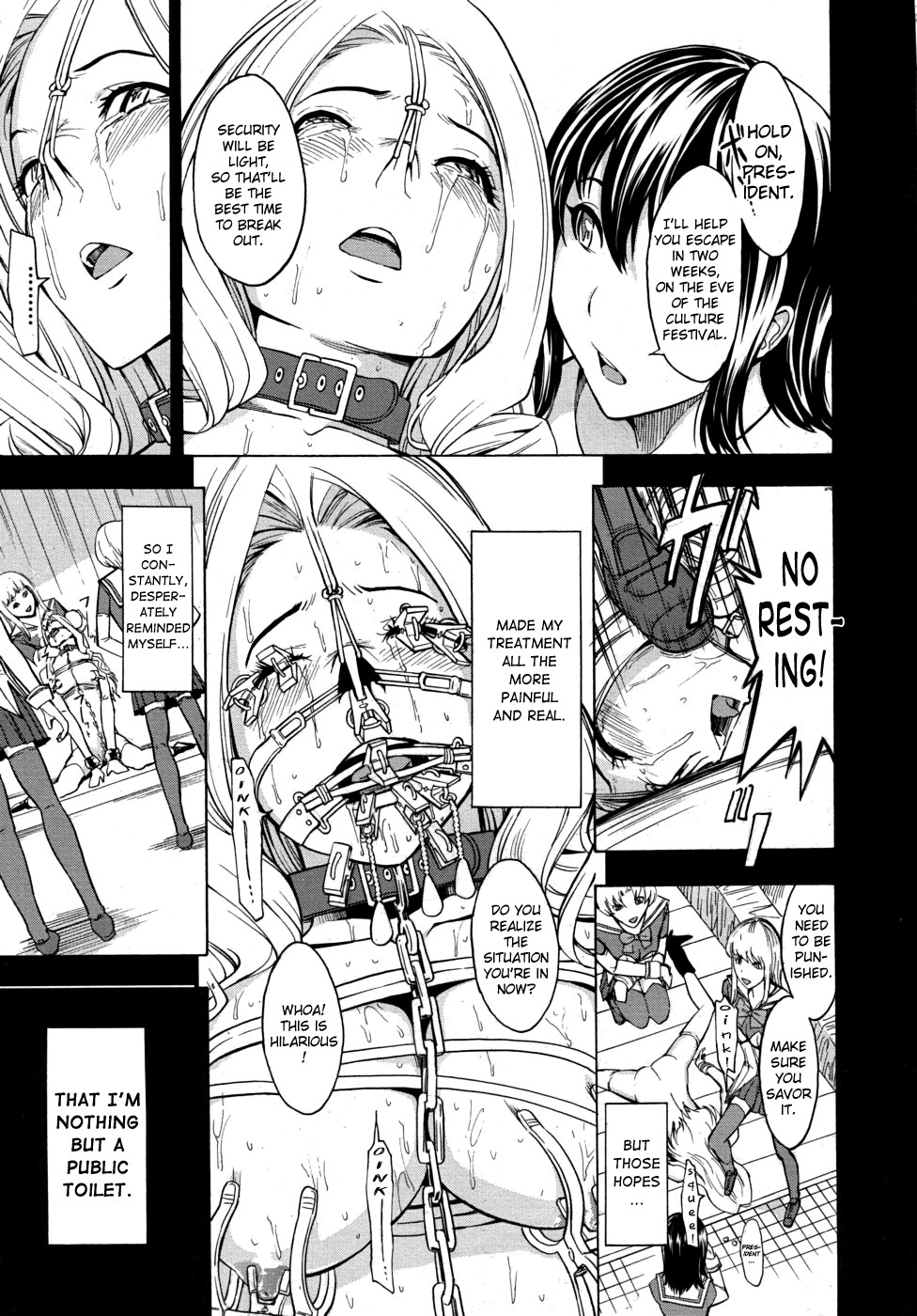 Public Toilet page 36