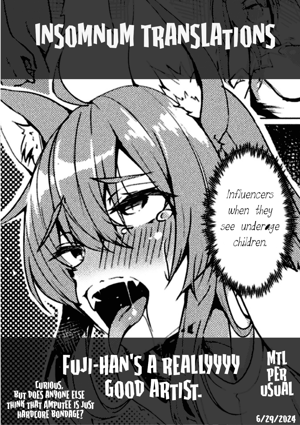 Punish the Evil Fox! page 17