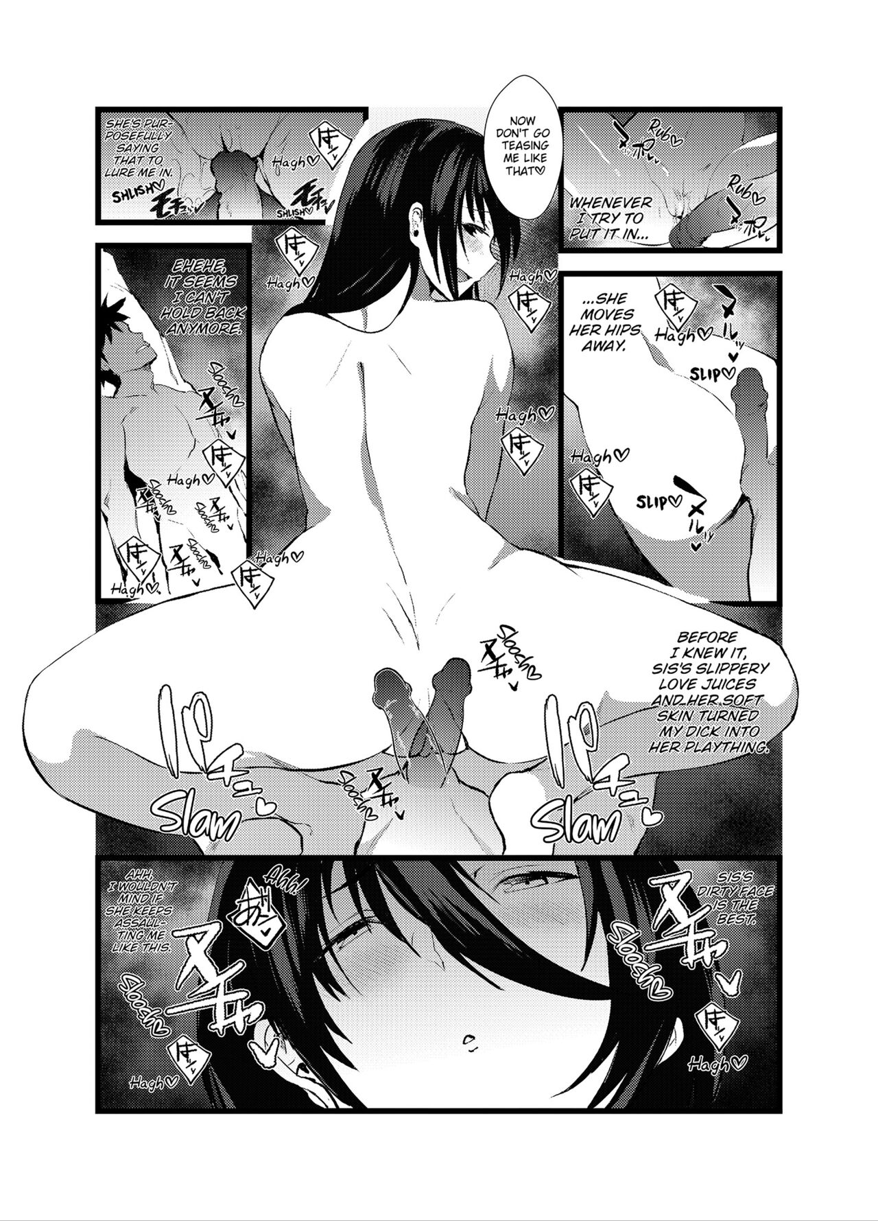 Punishment Awaits If You Cum Without Me page 15