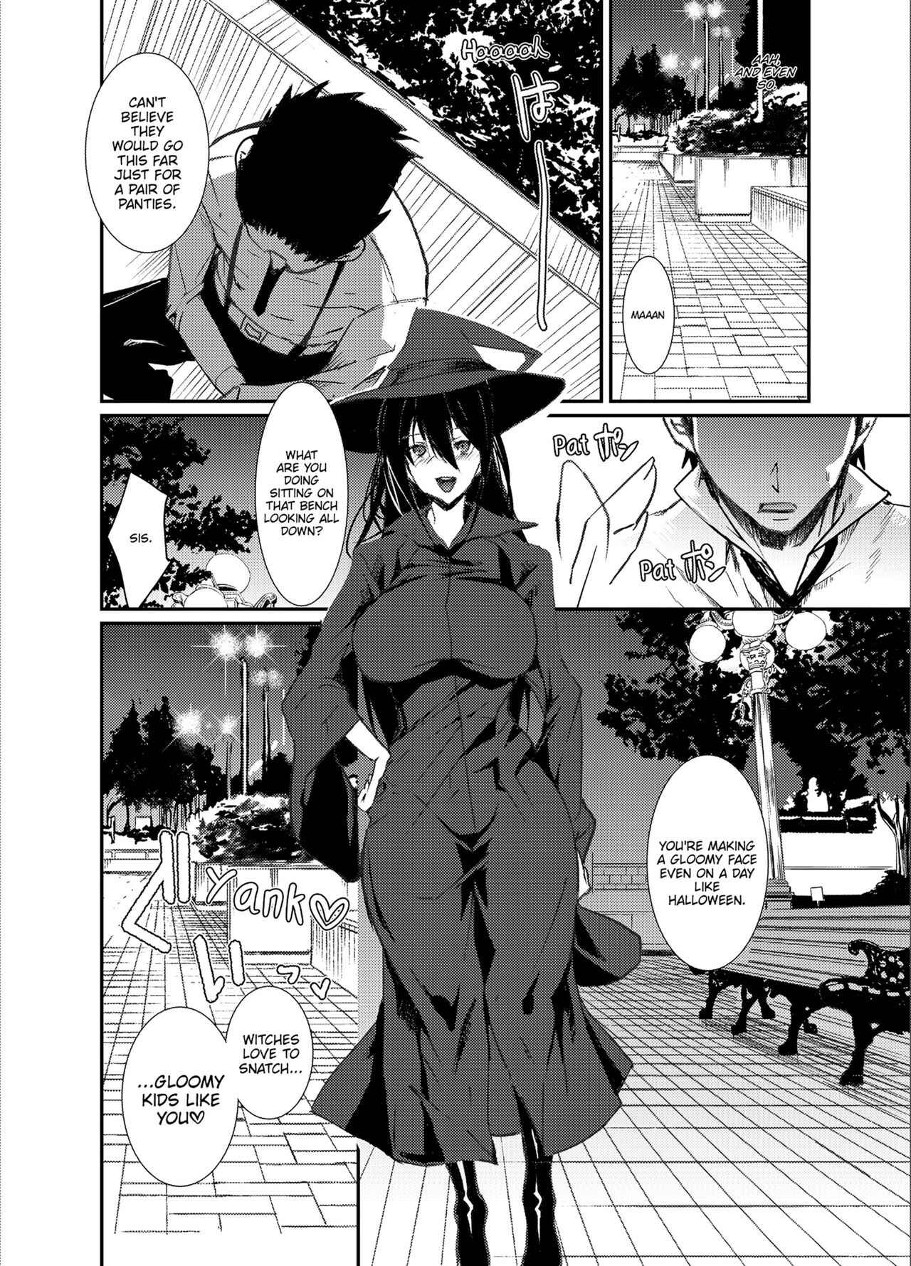 Punishment Awaits If You Cum Without Me page 64