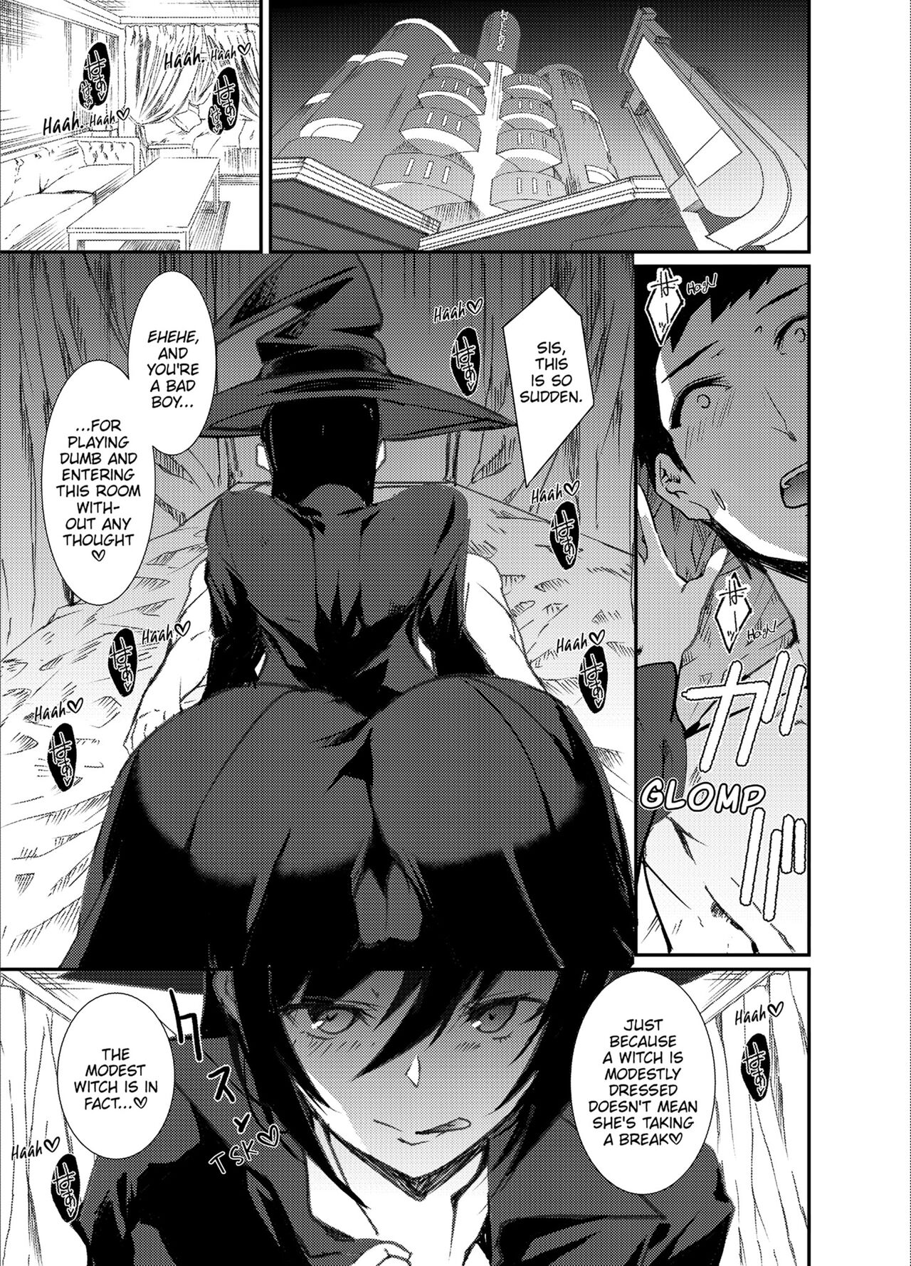 Punishment Awaits If You Cum Without Me page 65
