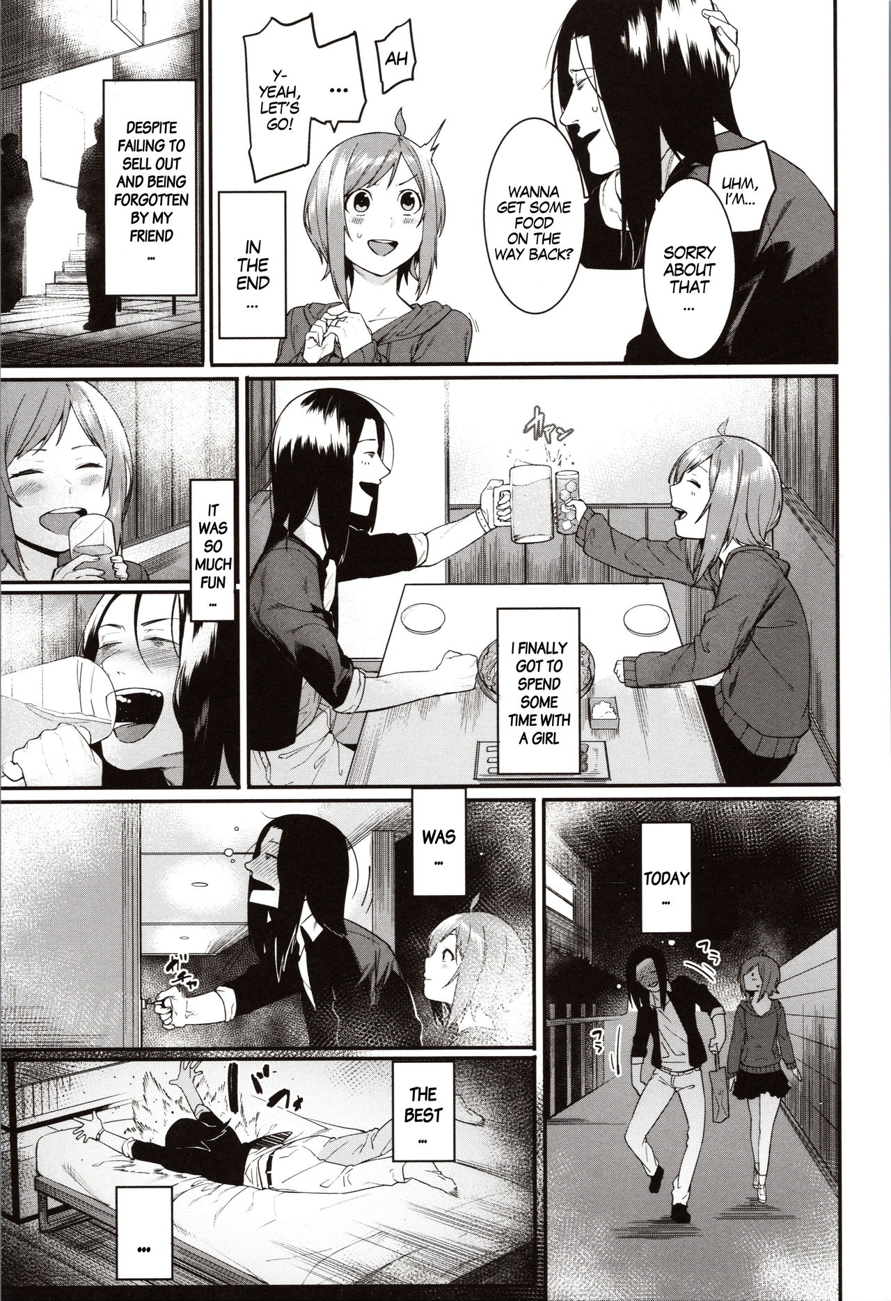 Punishment for Mizuha! page 146