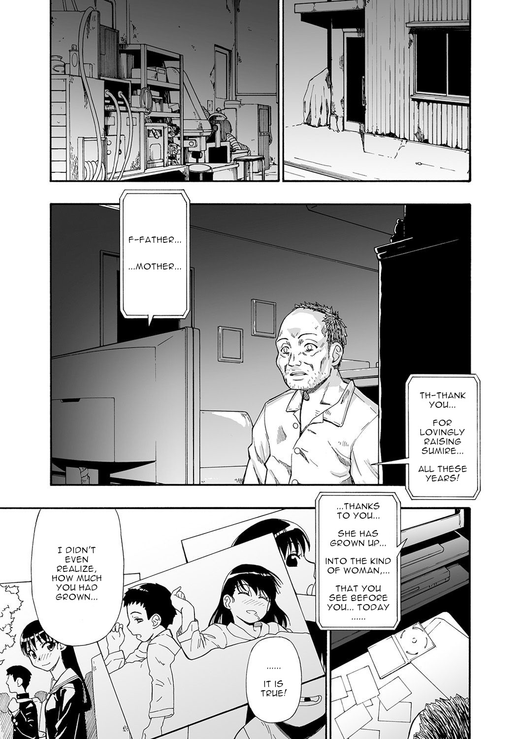 Puppet Bride Ch. 1-9 page 151