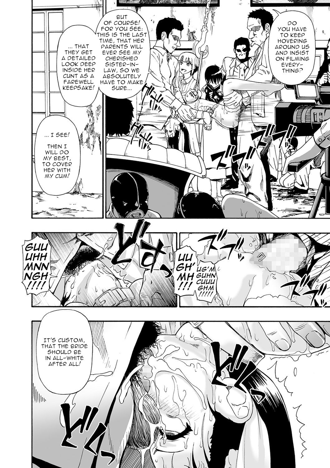 Puppet Bride Ch. 1-9 page 162