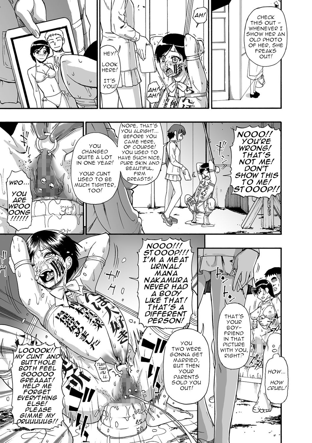 Puppet Bride Ch. 1-9 page 55