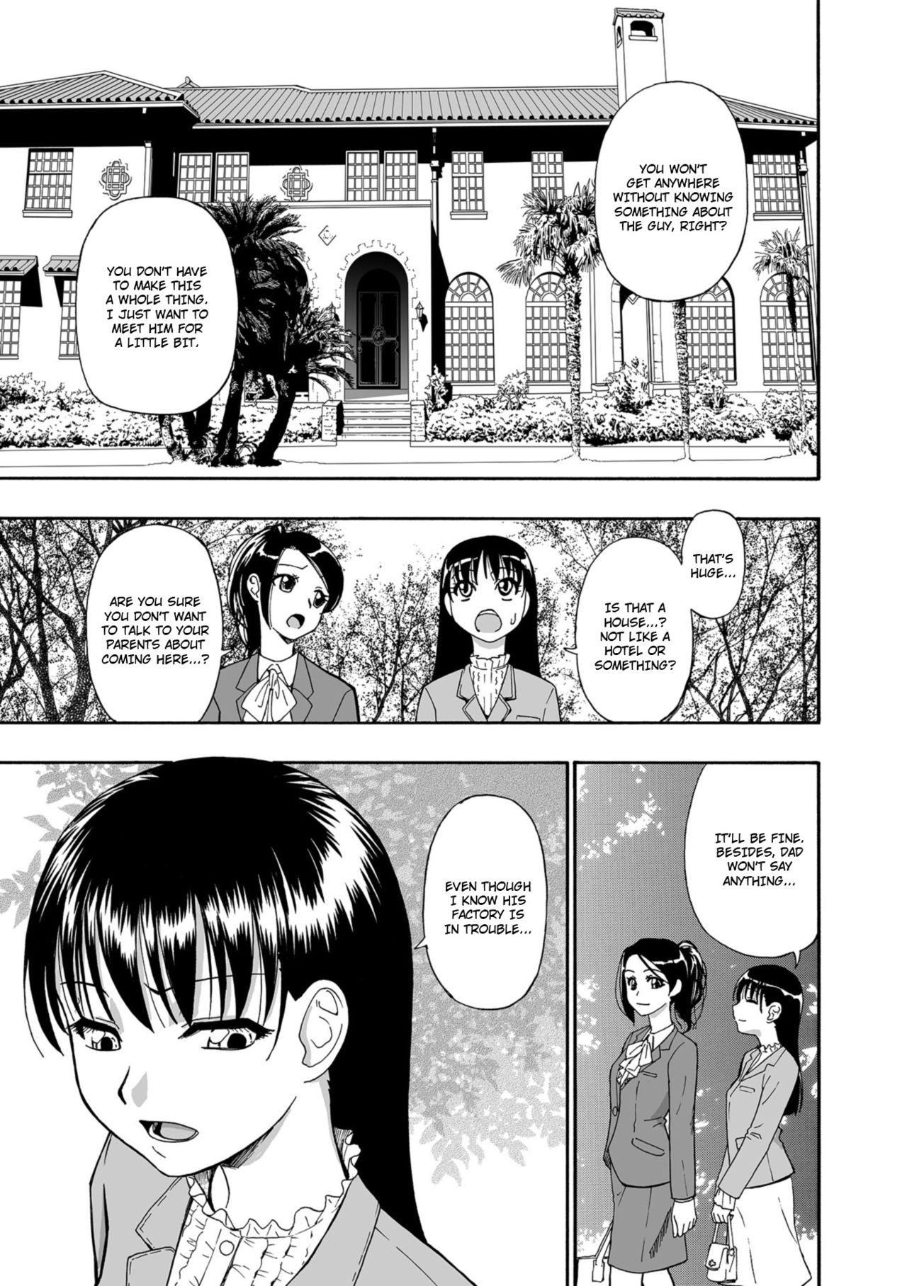 Puppet Bride Ch. 1-9 page 7