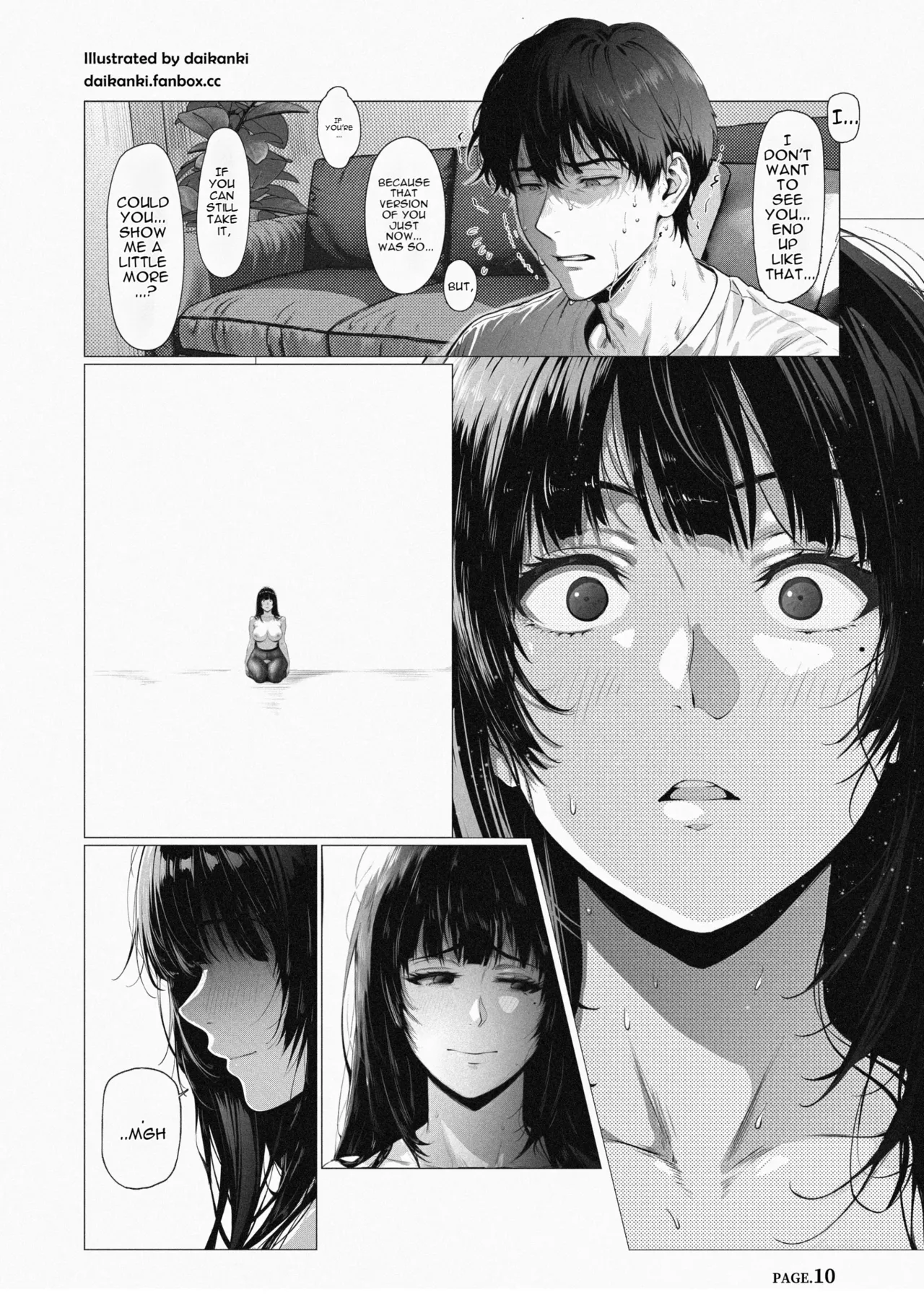 Pure Delight A Front-Row Seat page 48