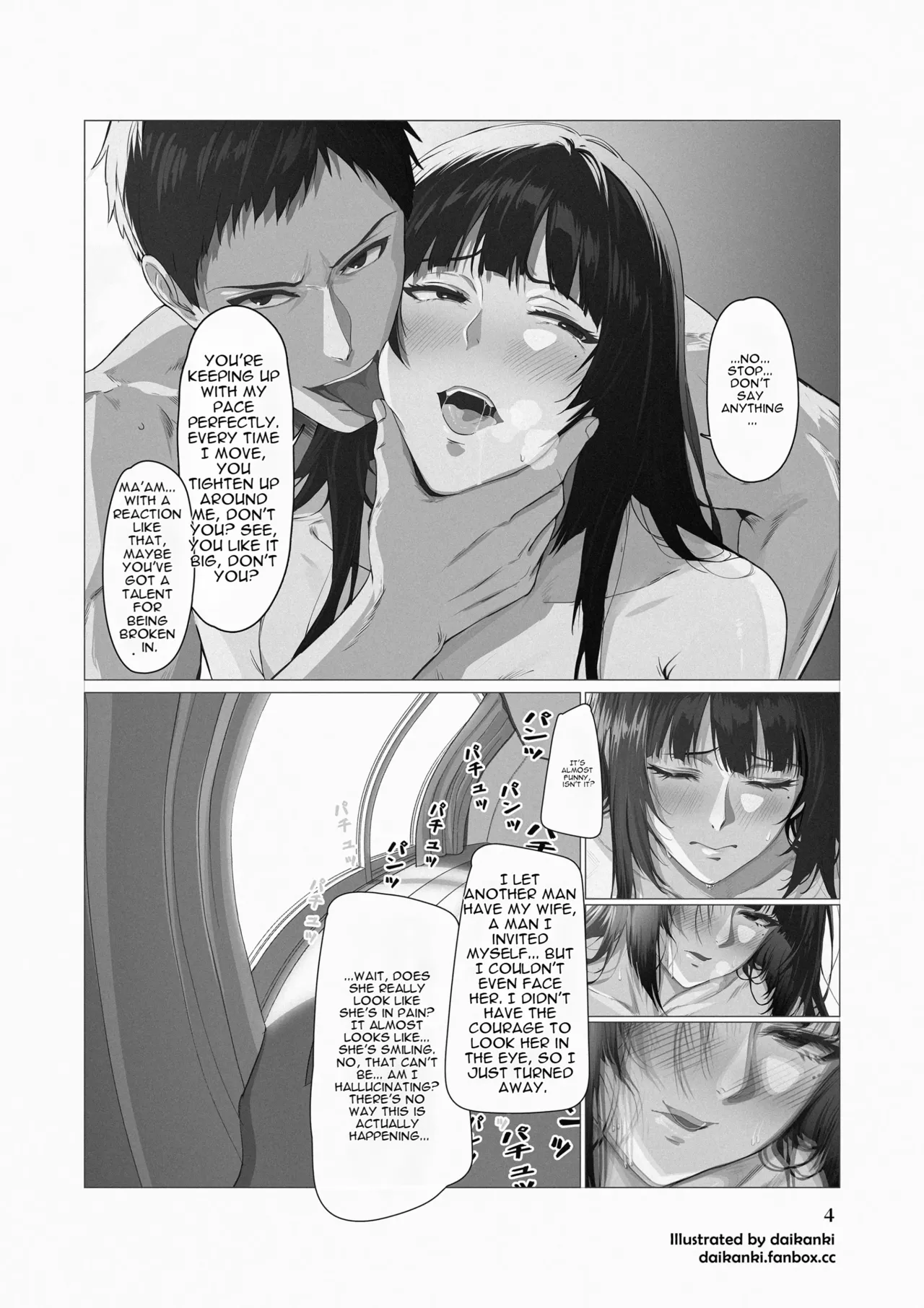 Pure Delight A Front-Row Seat page 5