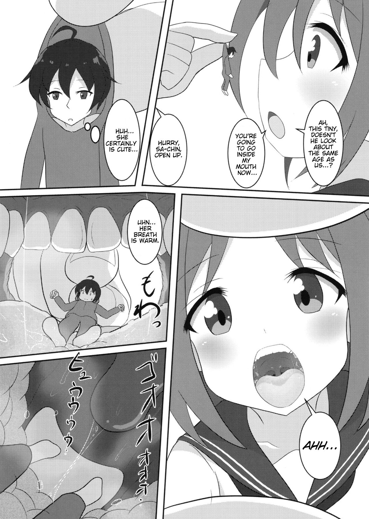Pure Nomi One Hundred page 15