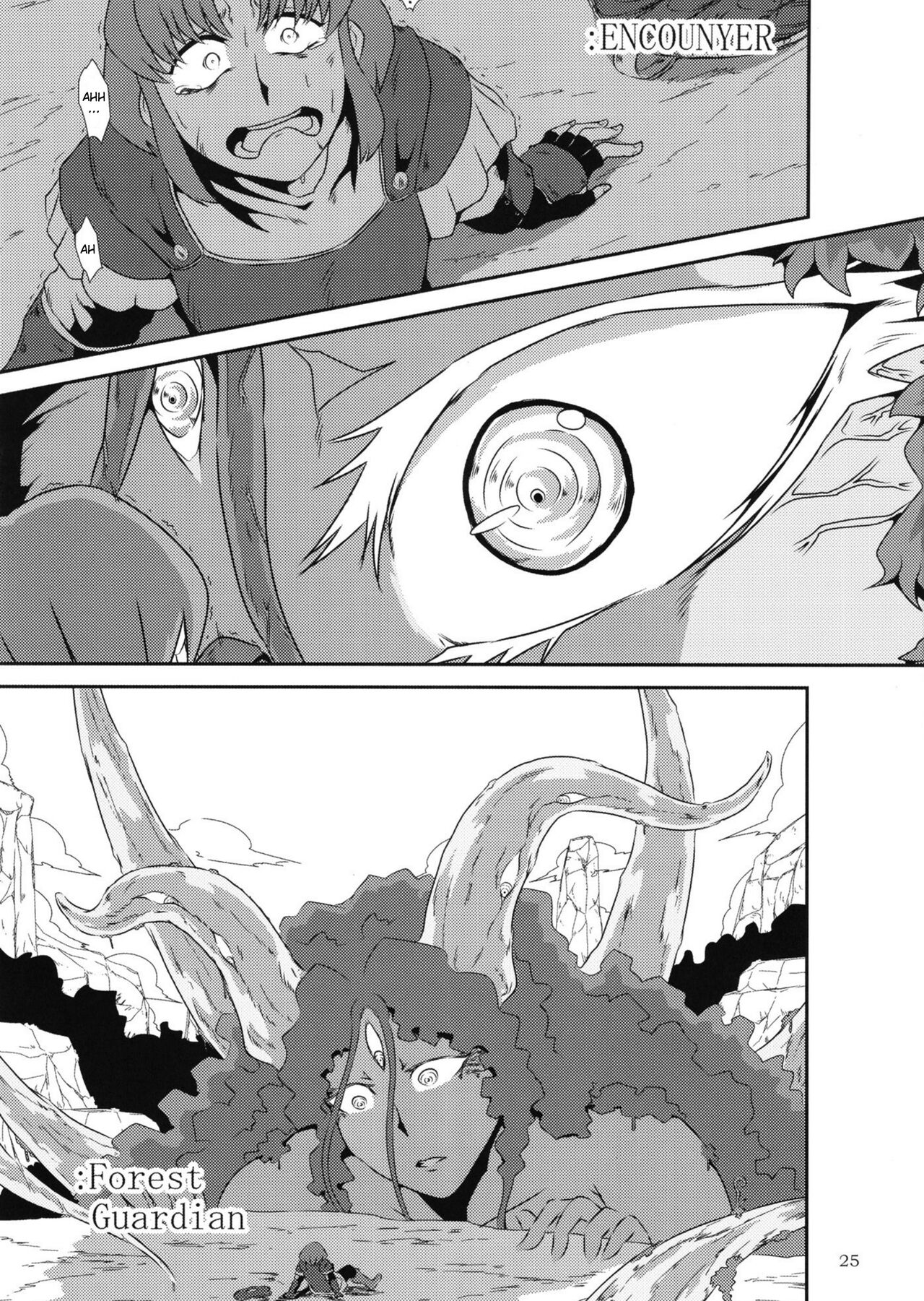 Pure Nomi One Hundred page 25