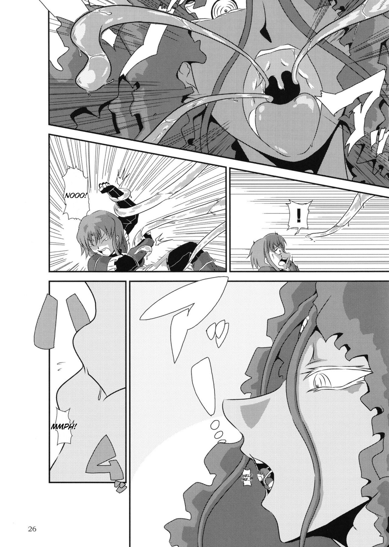 Pure Nomi One Hundred page 26