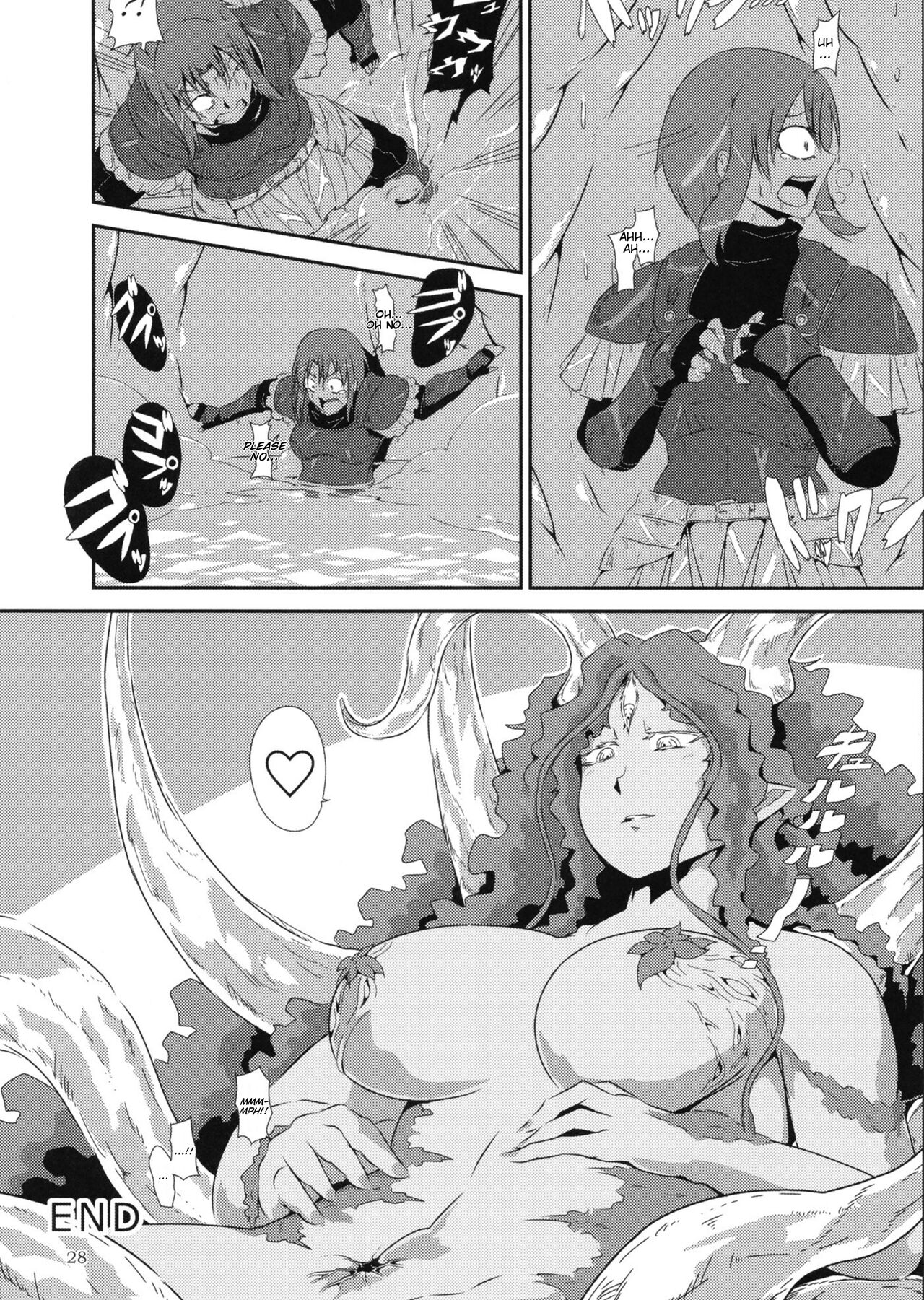 Pure Nomi One Hundred page 28