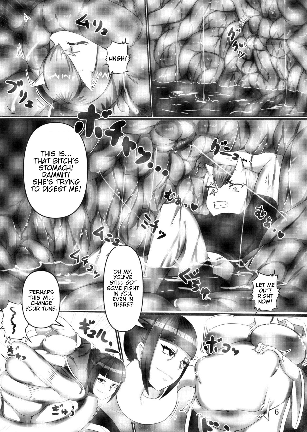 Pure Nomi One Hundred page 42