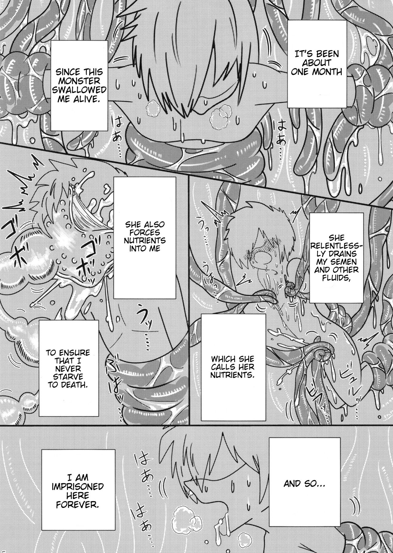 Pure Nomi One Hundred page 5
