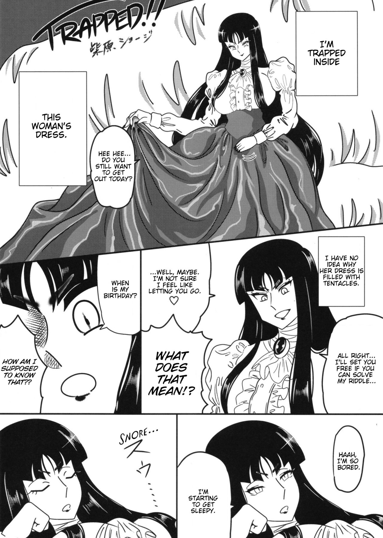Pure Nomi One Hundred page 6