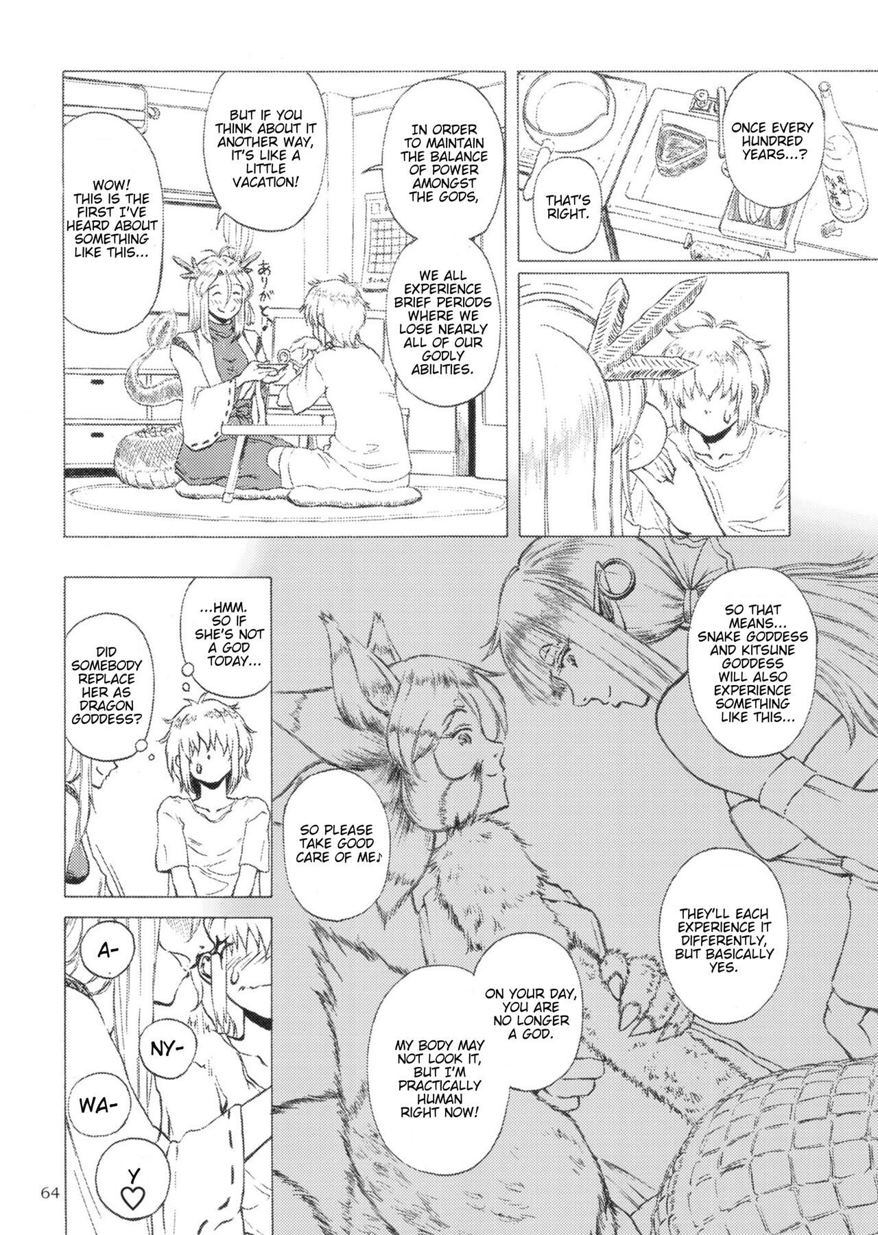 Pure Nomi One Hundred page 64