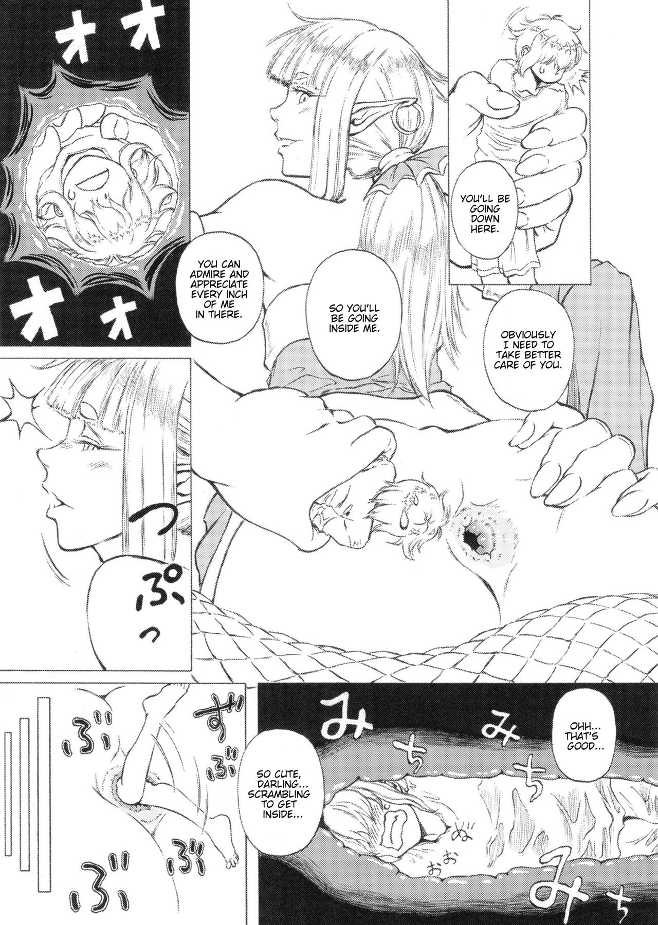 Pure Nomi One Hundred page 68