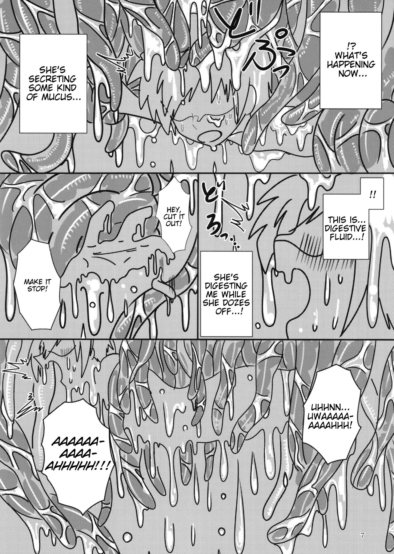 Pure Nomi One Hundred page 7