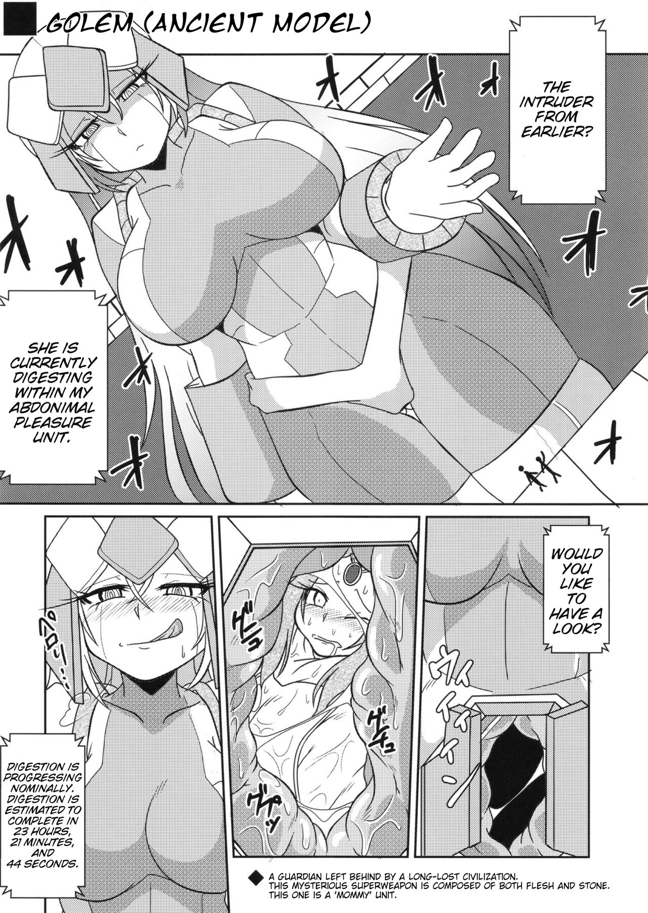 Pure Nomi One Hundred page 90