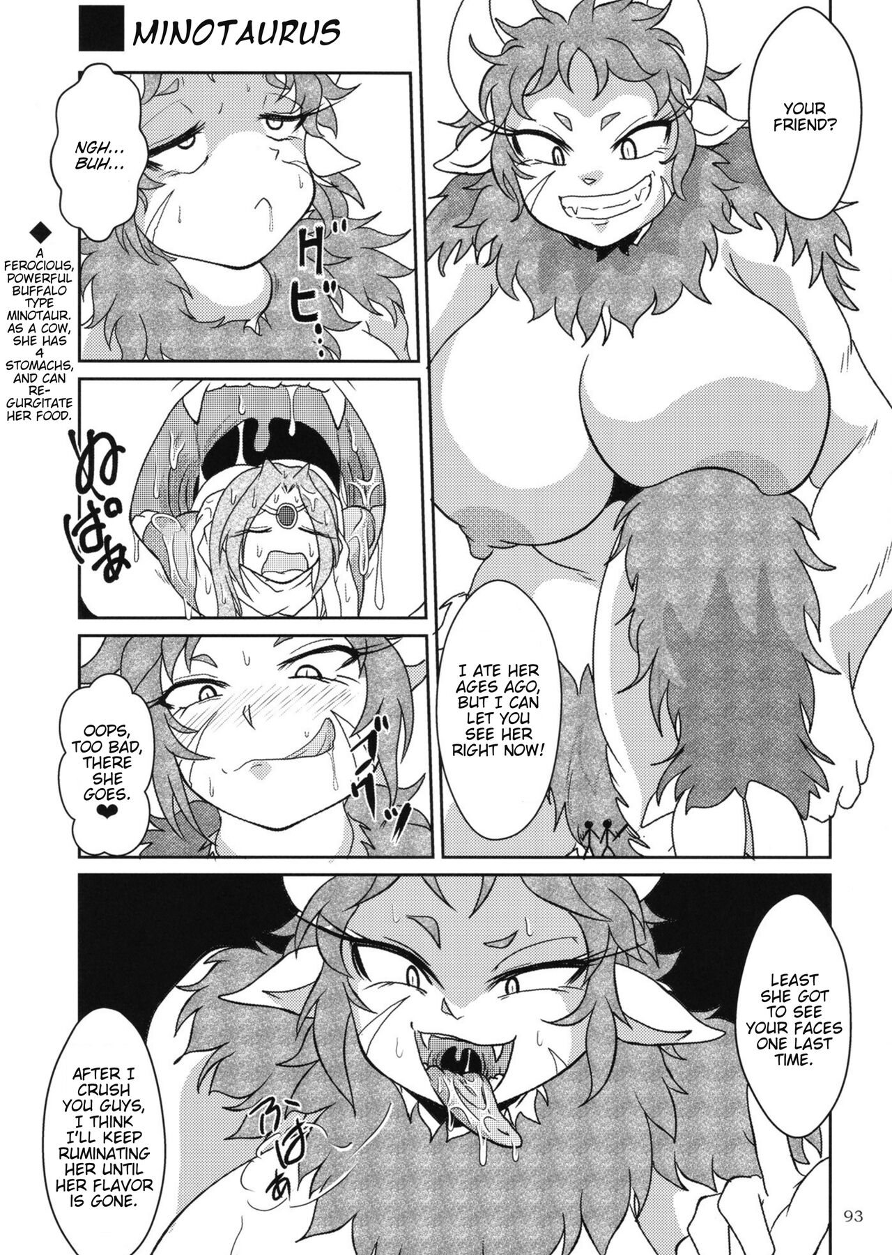 Pure Nomi One Hundred page 93