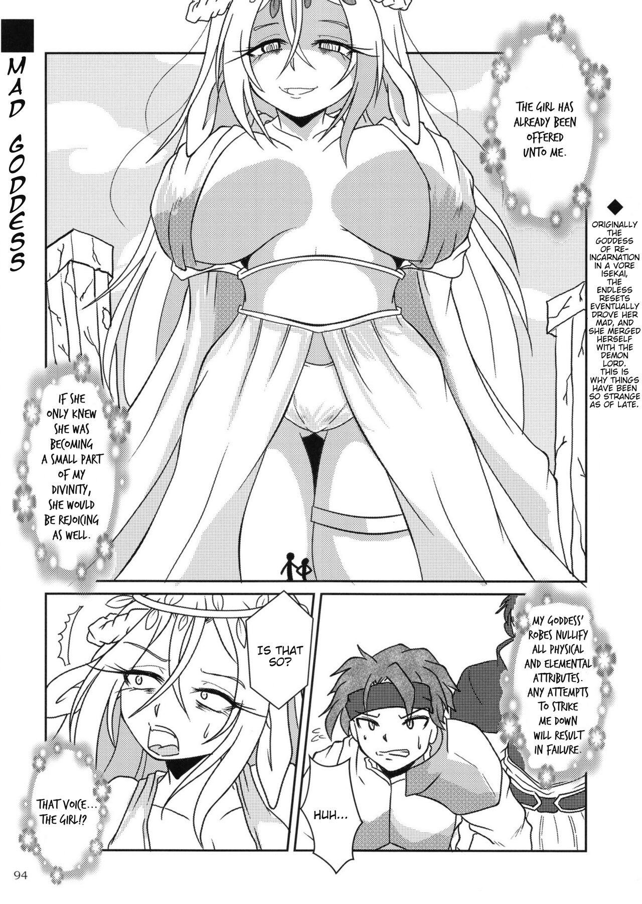 Pure Nomi One Hundred page 94
