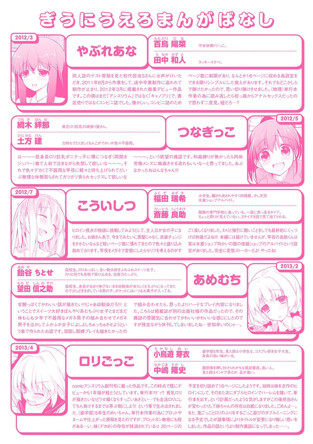 Pure x Shiko x Milk page 251
