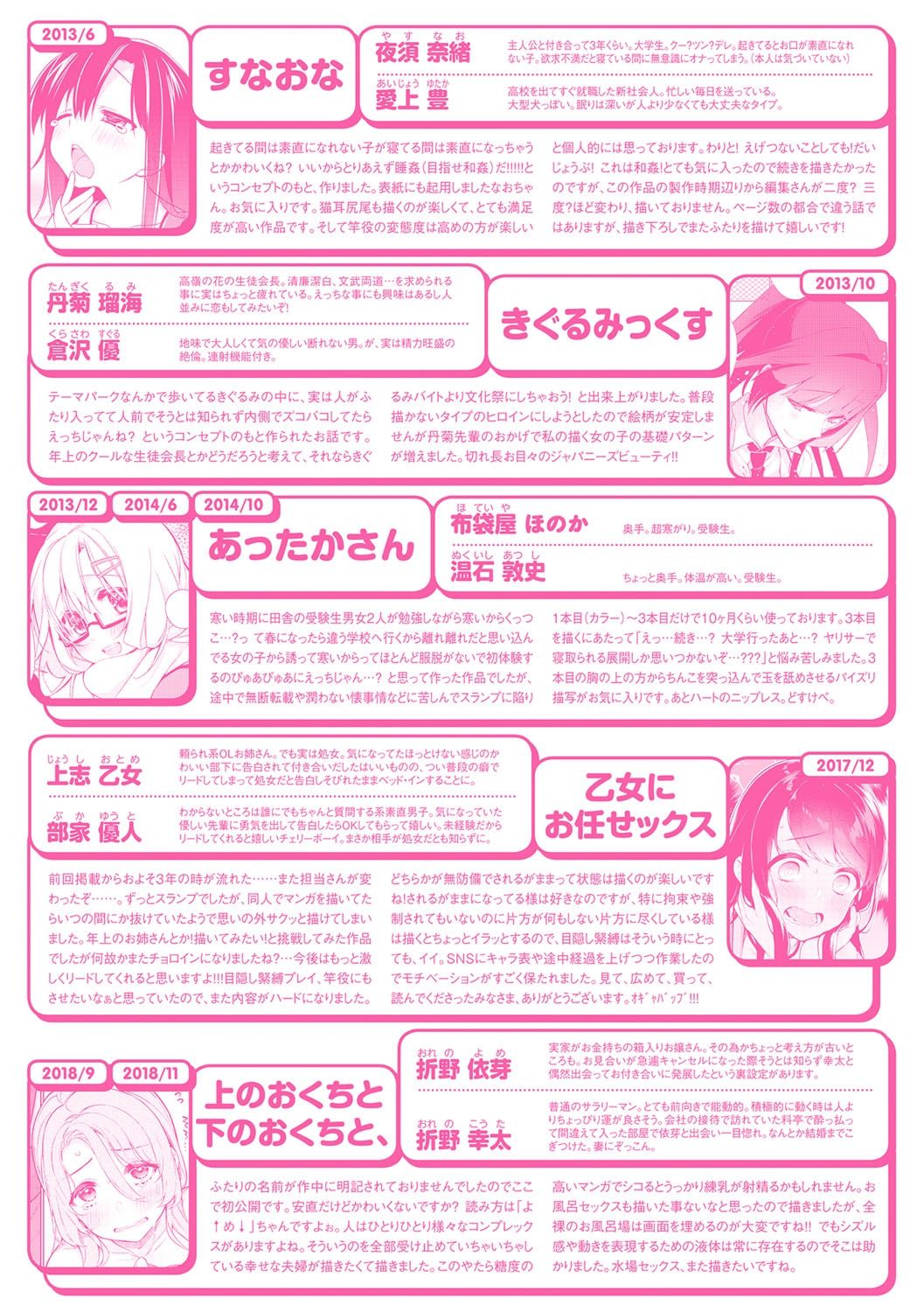 Pure x Shiko x Milk page 252