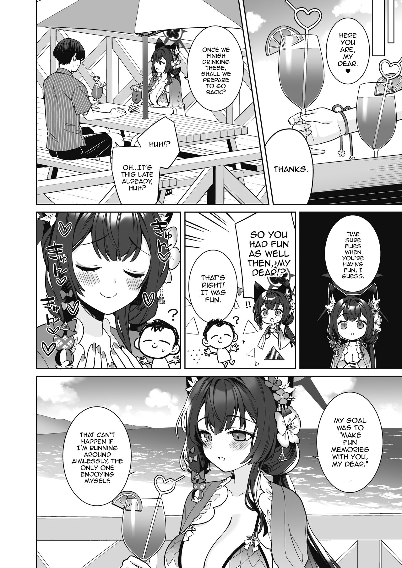 Pure♥Lovestruck♥Fox in Heat 2 page 53