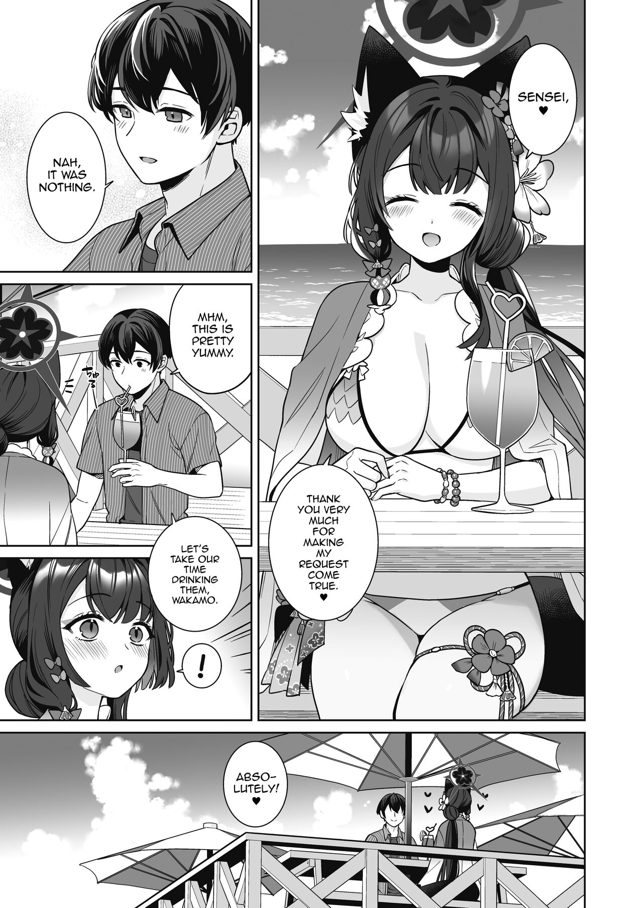 Pure♥Lovestruck♥Fox in Heat 2 page 54