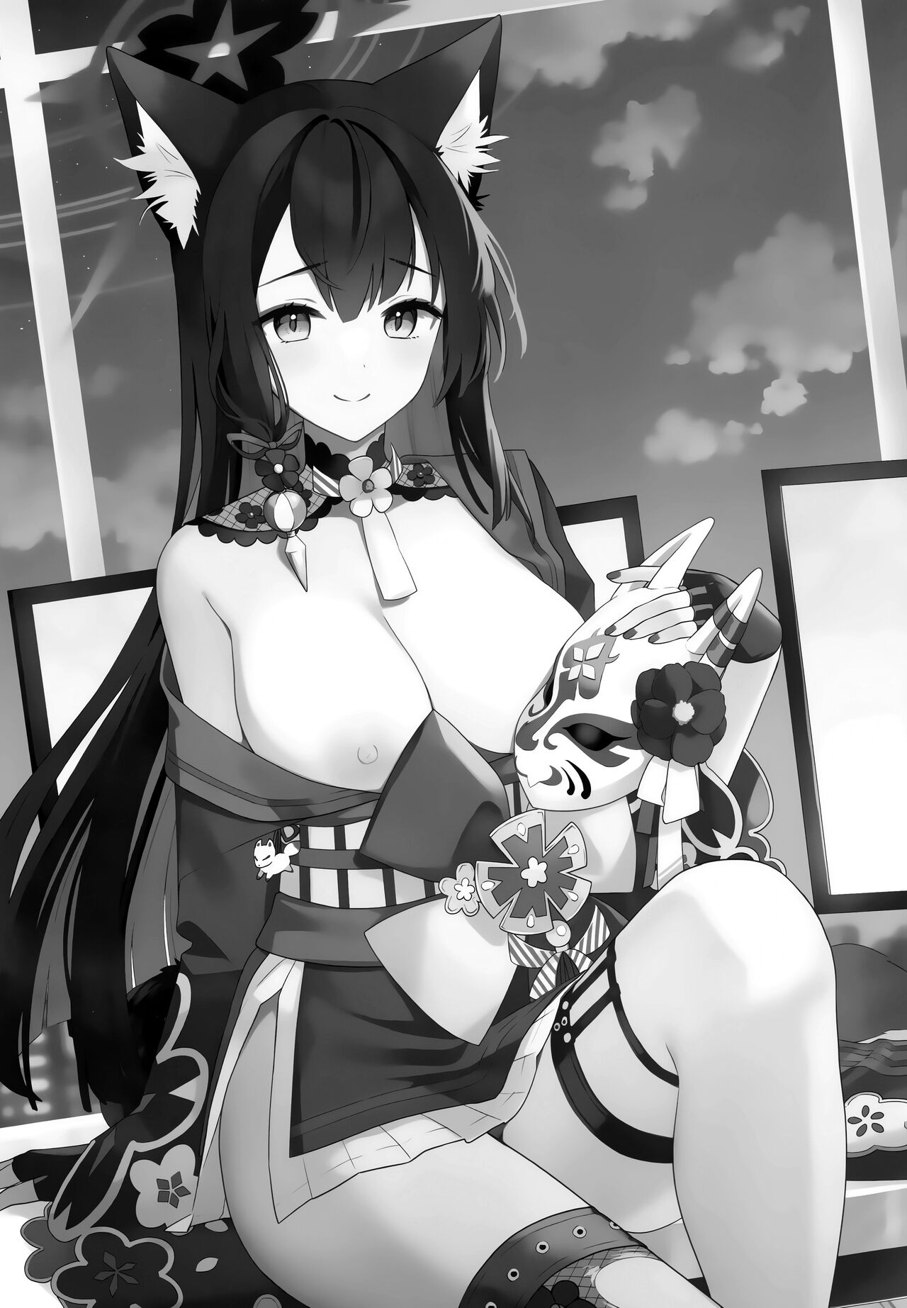 Pure♥Lovestruck♥Fox in Heat page 57