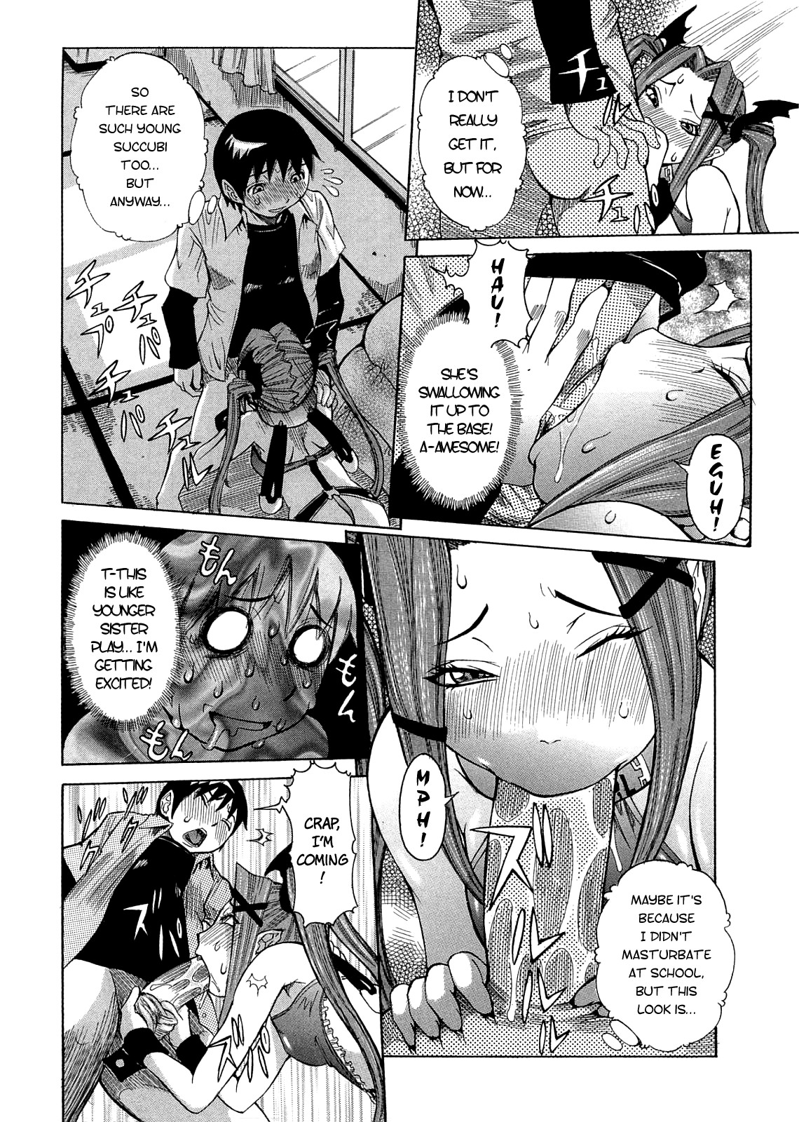 Purimu no Nikki - The Diary of Purimu ~Dashichatta de Shou~ page 100