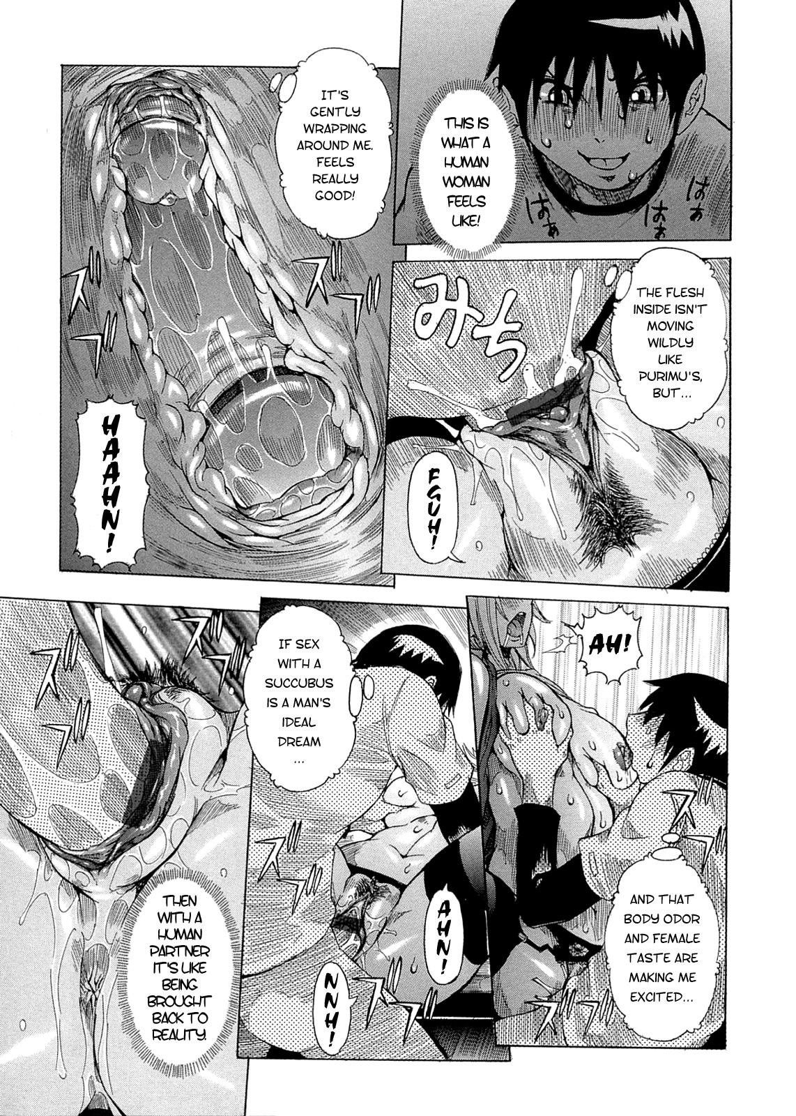 Purimu no Nikki - The Diary of Purimu ~Dashichatta de Shou~ page 128