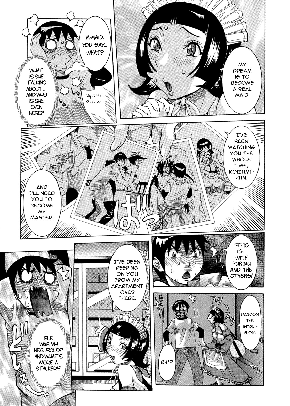 Purimu no Nikki - The Diary of Purimu ~Dashichatta de Shou~ page 139