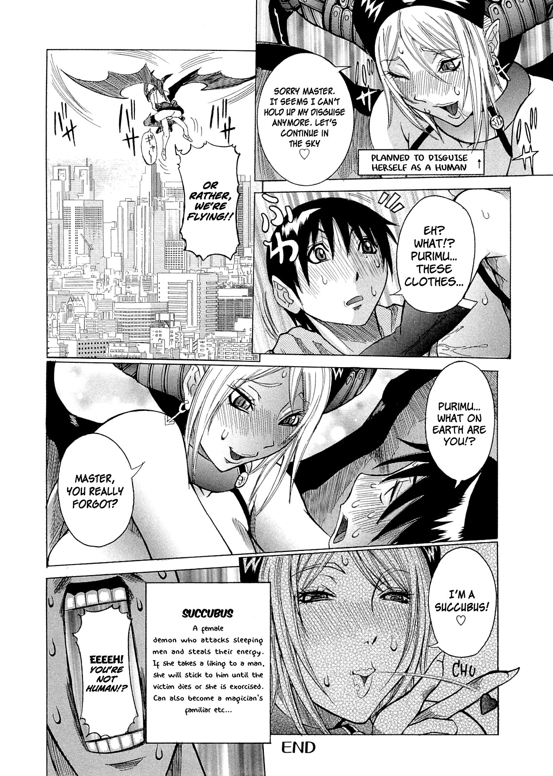 Purimu no Nikki - The Diary of Purimu ~Dashichatta de Shou~ page 28