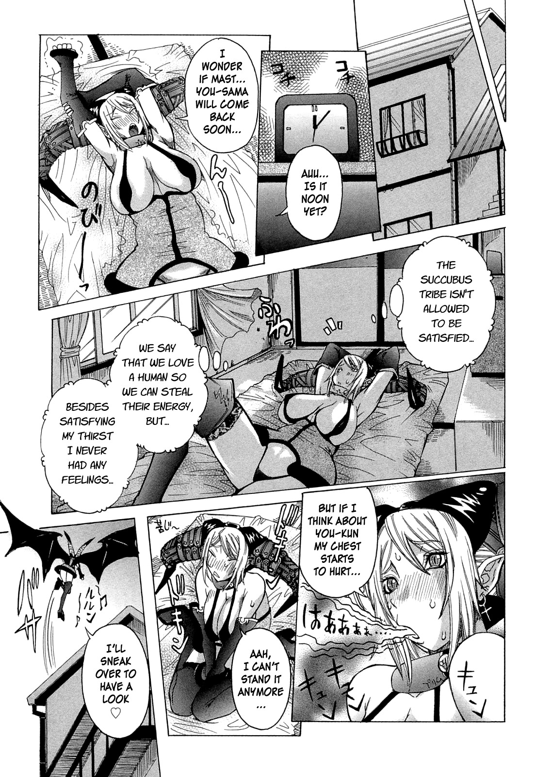 Purimu no Nikki - The Diary of Purimu ~Dashichatta de Shou~ page 48