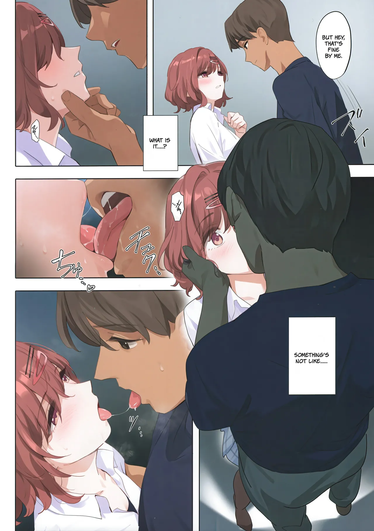 Purple Dream 3 page 13