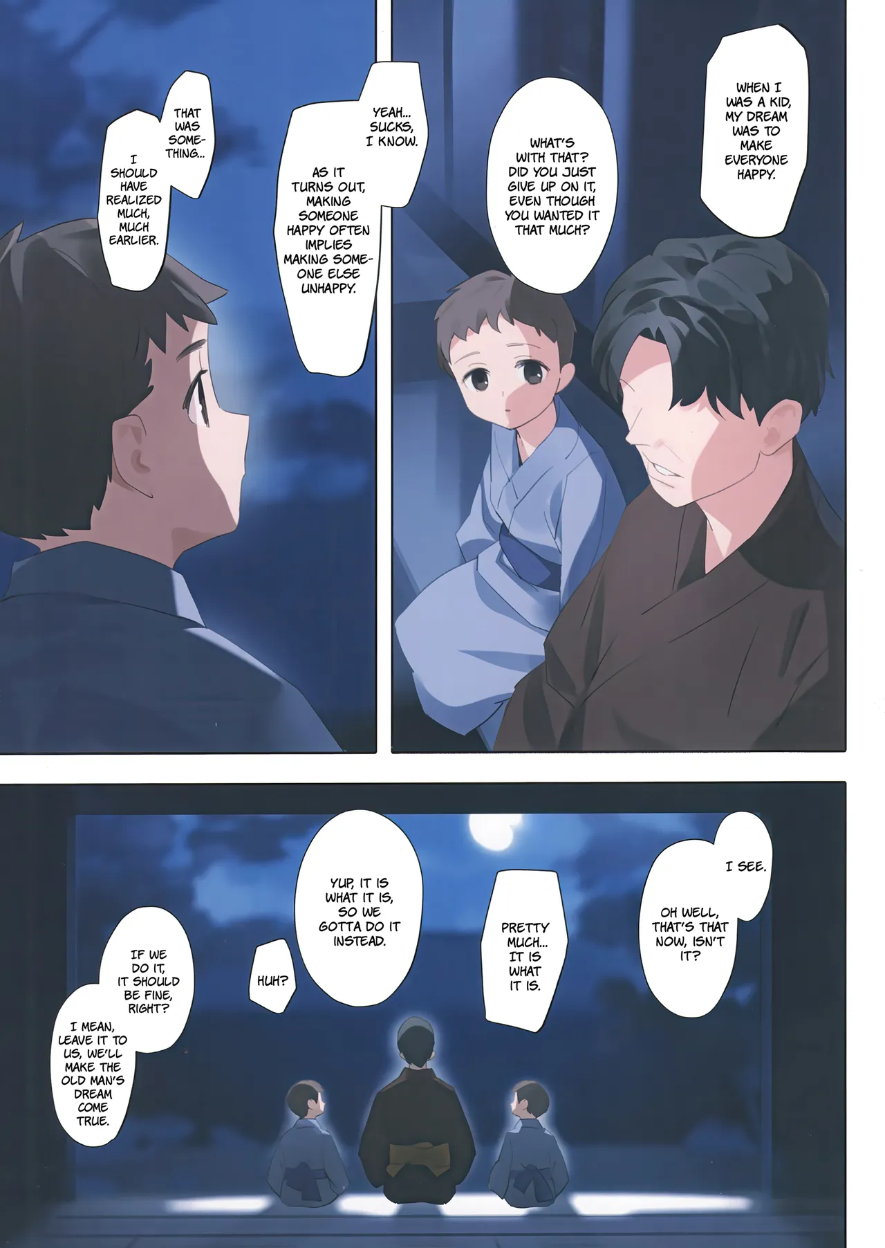 Purple Dream 3 page 2