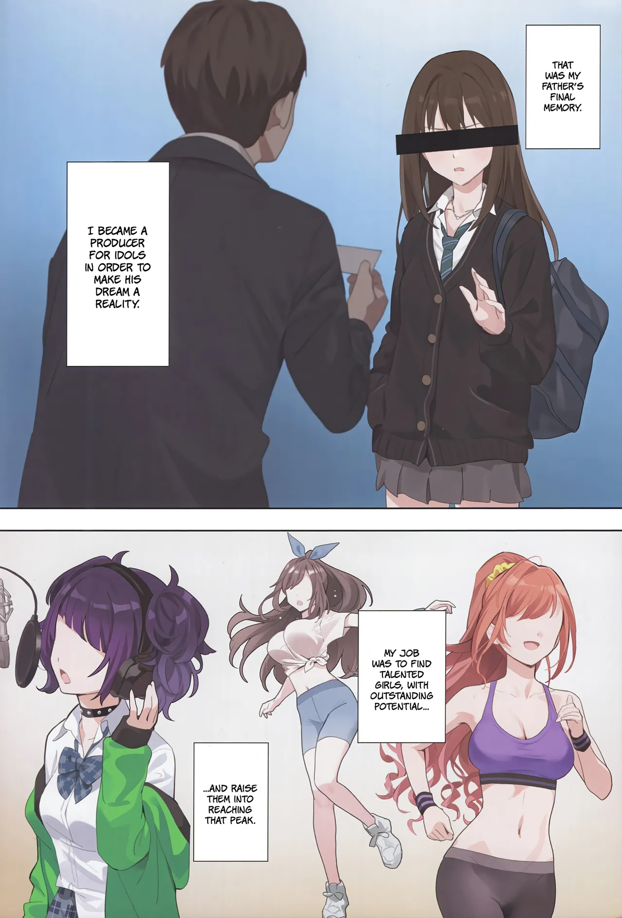 Purple Dream 3 page 3