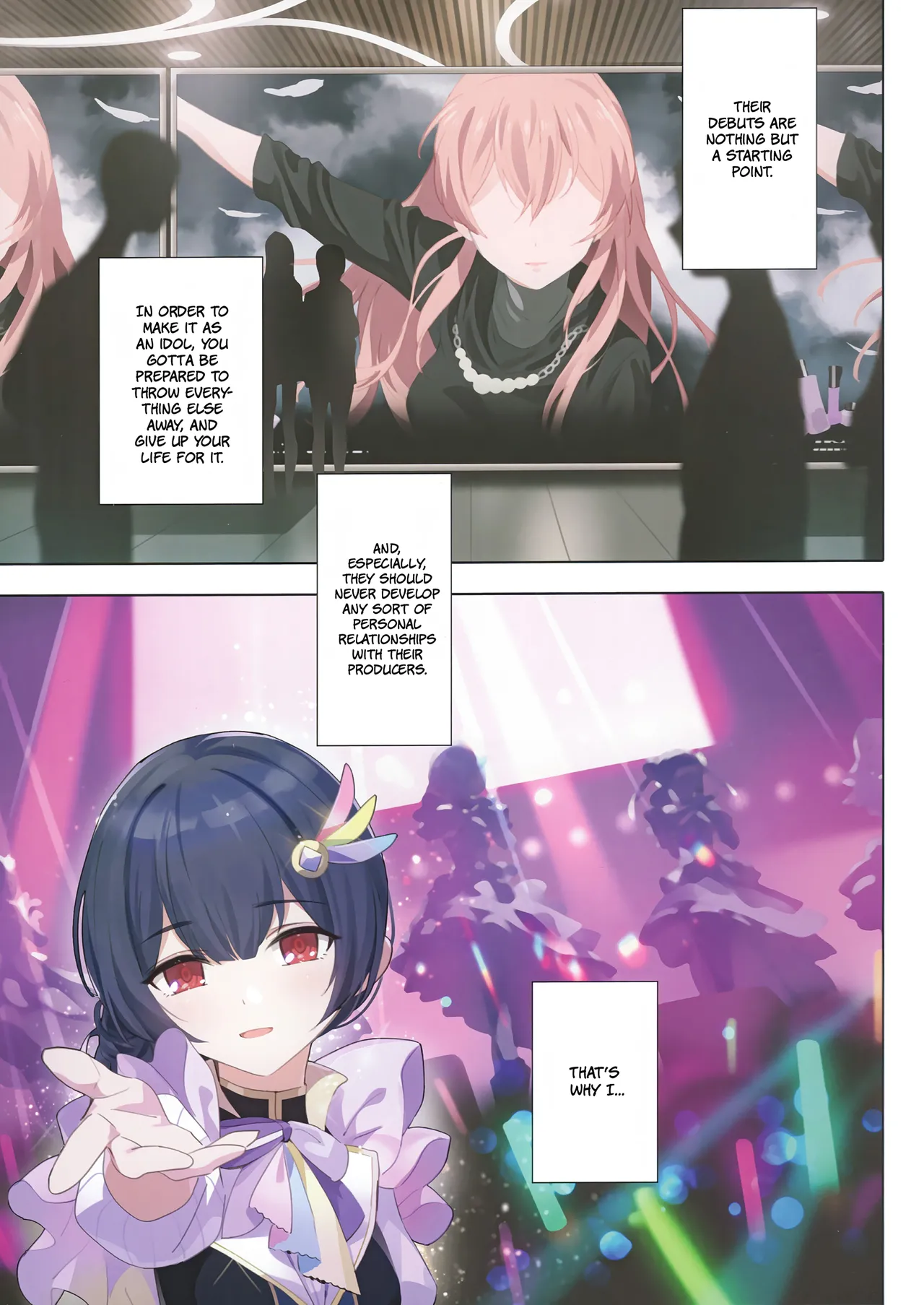 Purple Dream 3 page 4