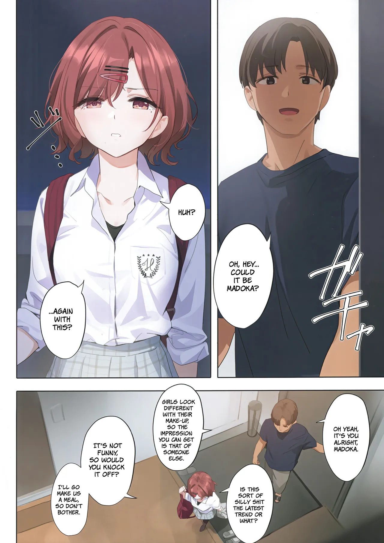 Purple Dream 3 page 9