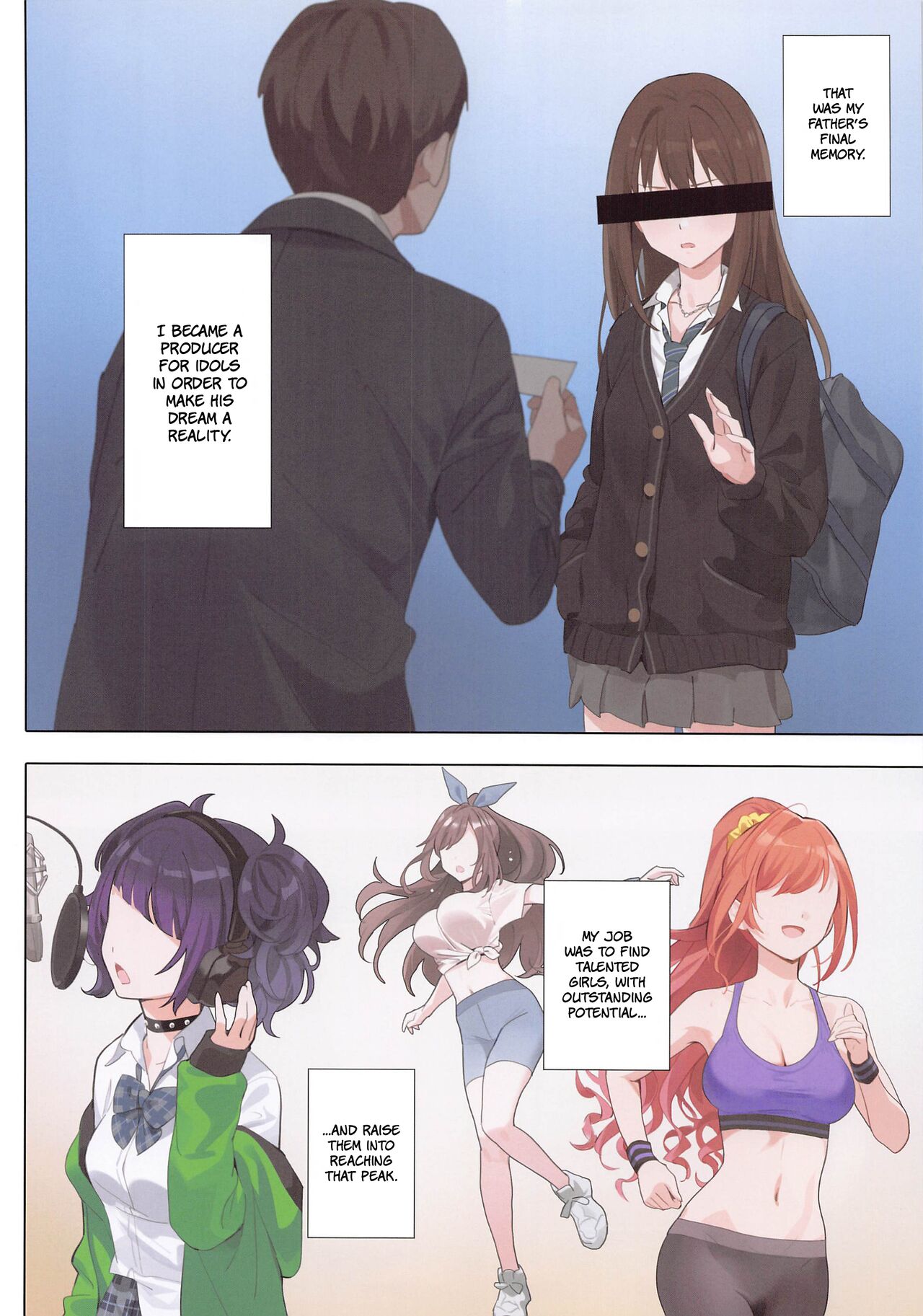 Purple Dream 3 page 3