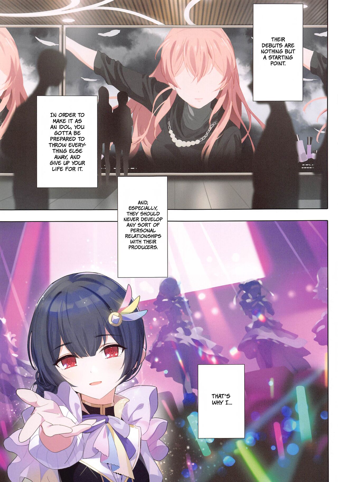Purple Dream 3 page 4