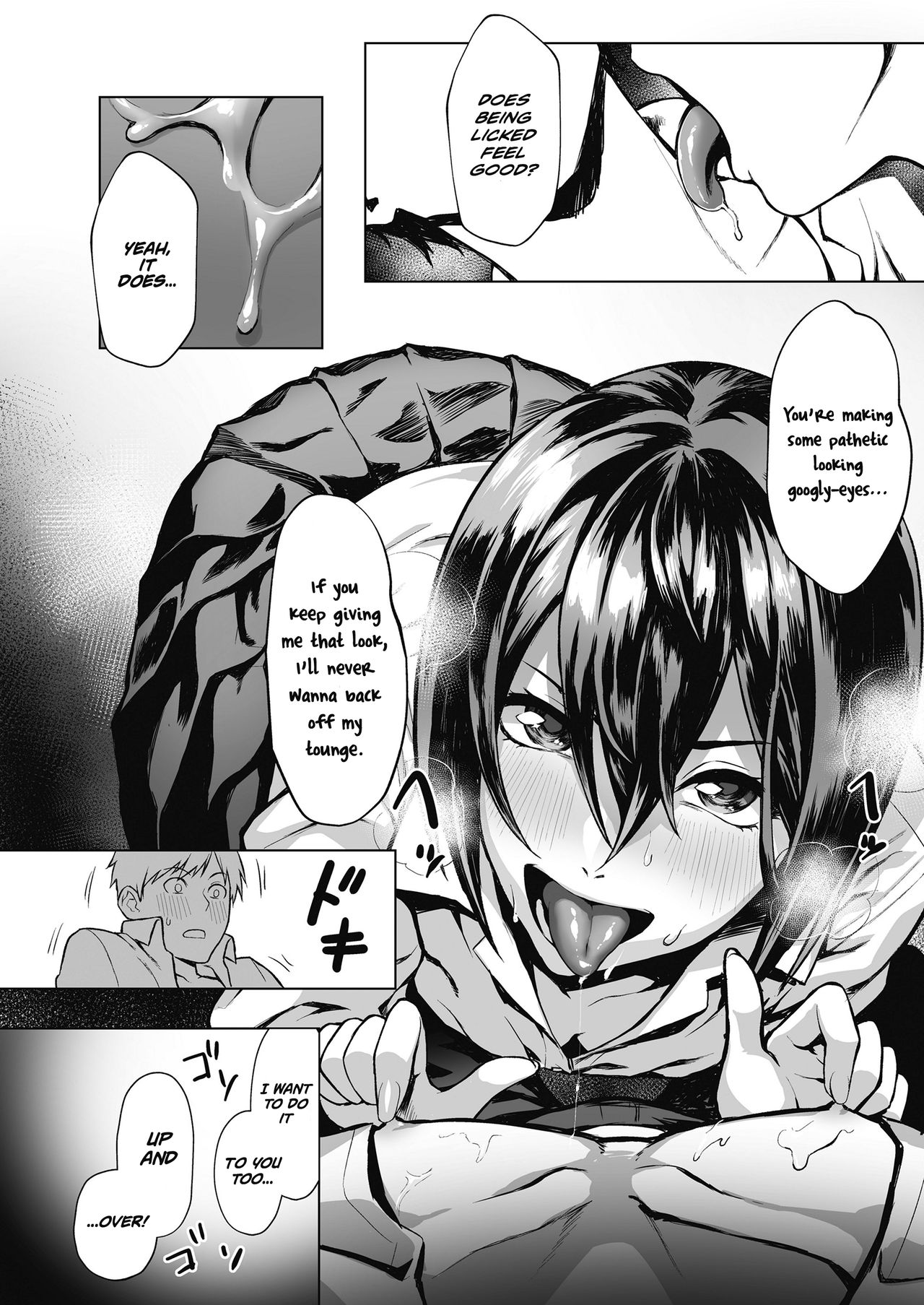 Pursuit of Erocation page 10