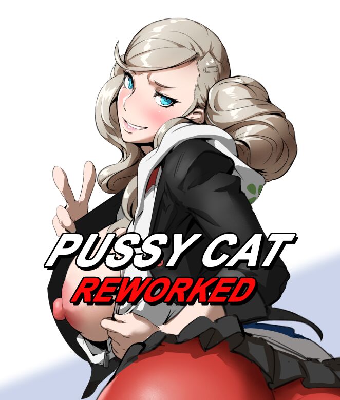 Pussy Cat Reworked page 1