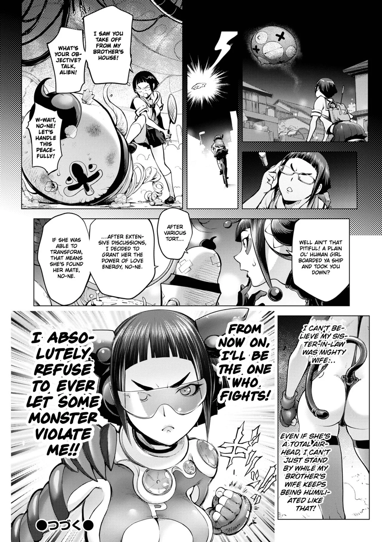 Pussy Iincyo Part 1 + Bonus page 22