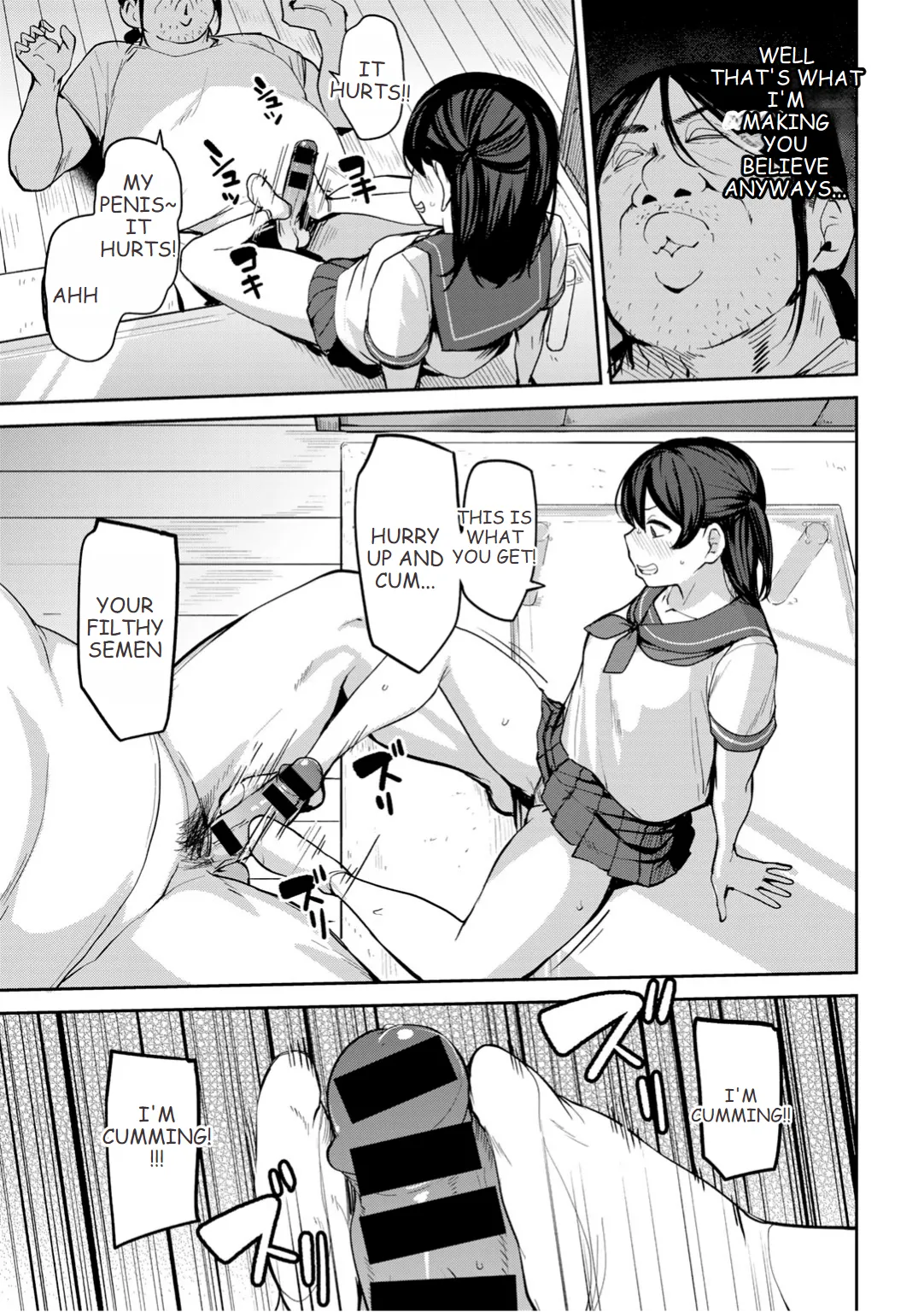 Putting My Nephew's Girlfriend In Her Place Ch.3 page 11