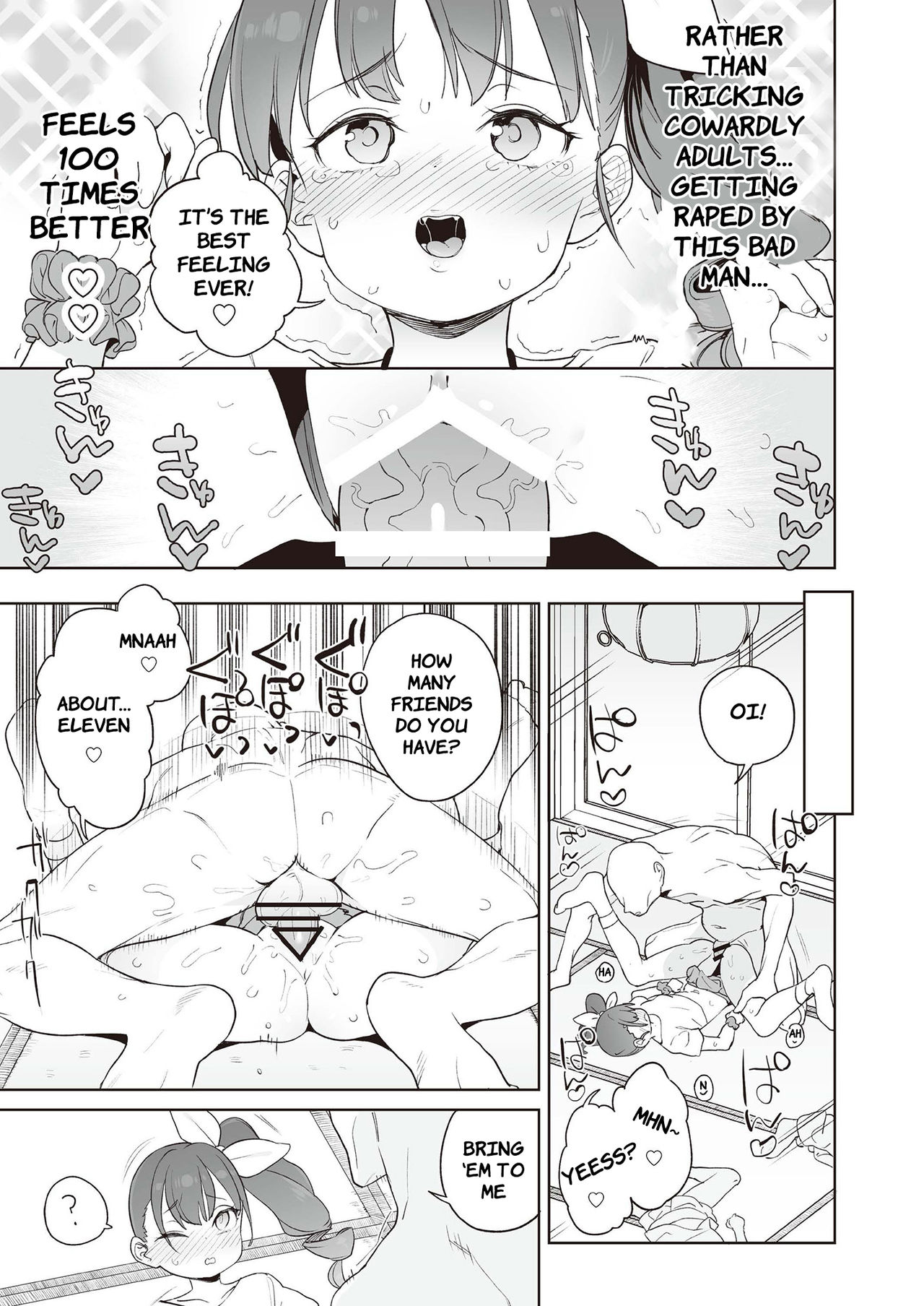 Putting Slutty Brats in Their Place: an Anthology page 21