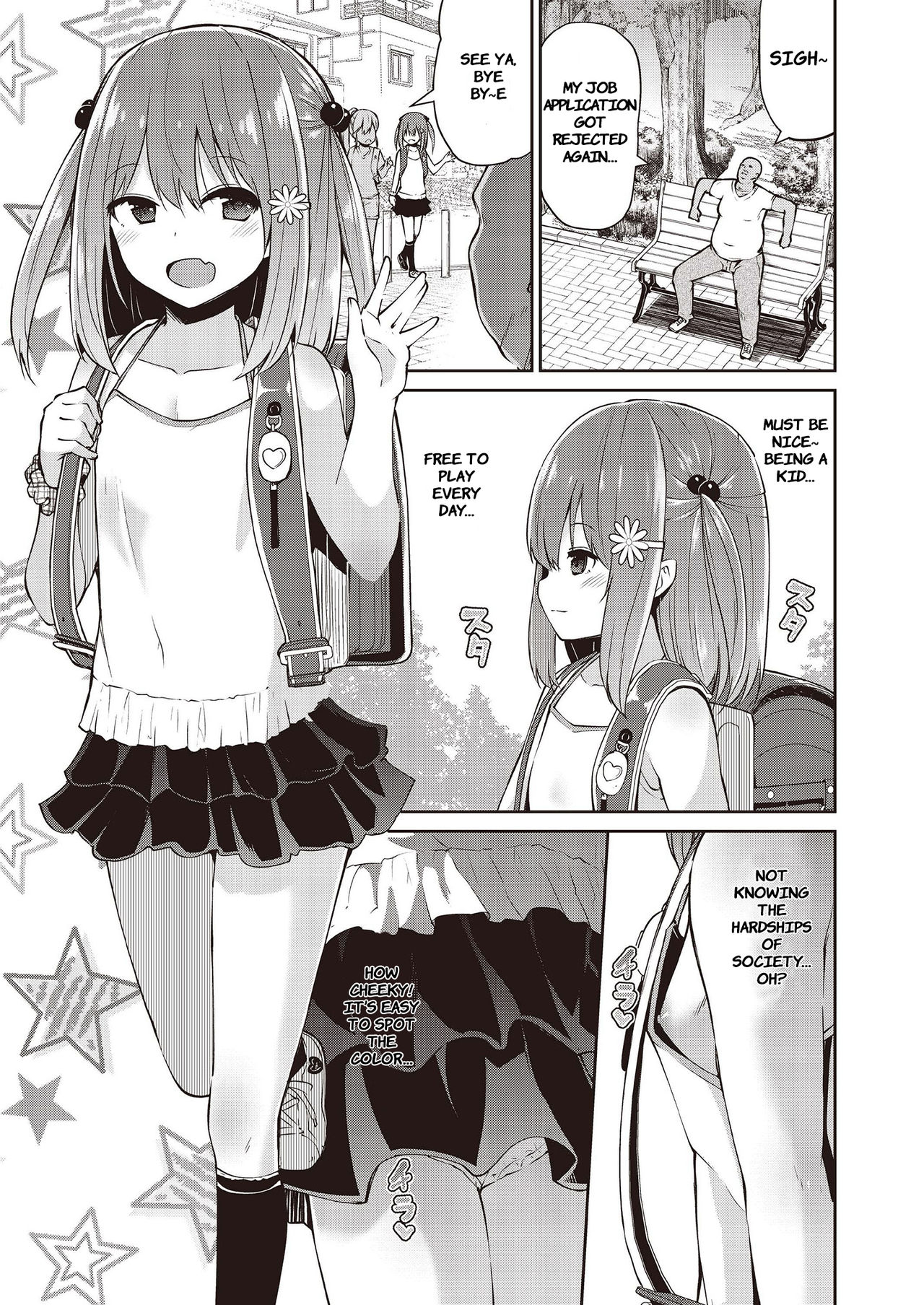 Putting Slutty Brats in Their Place: an Anthology page 35