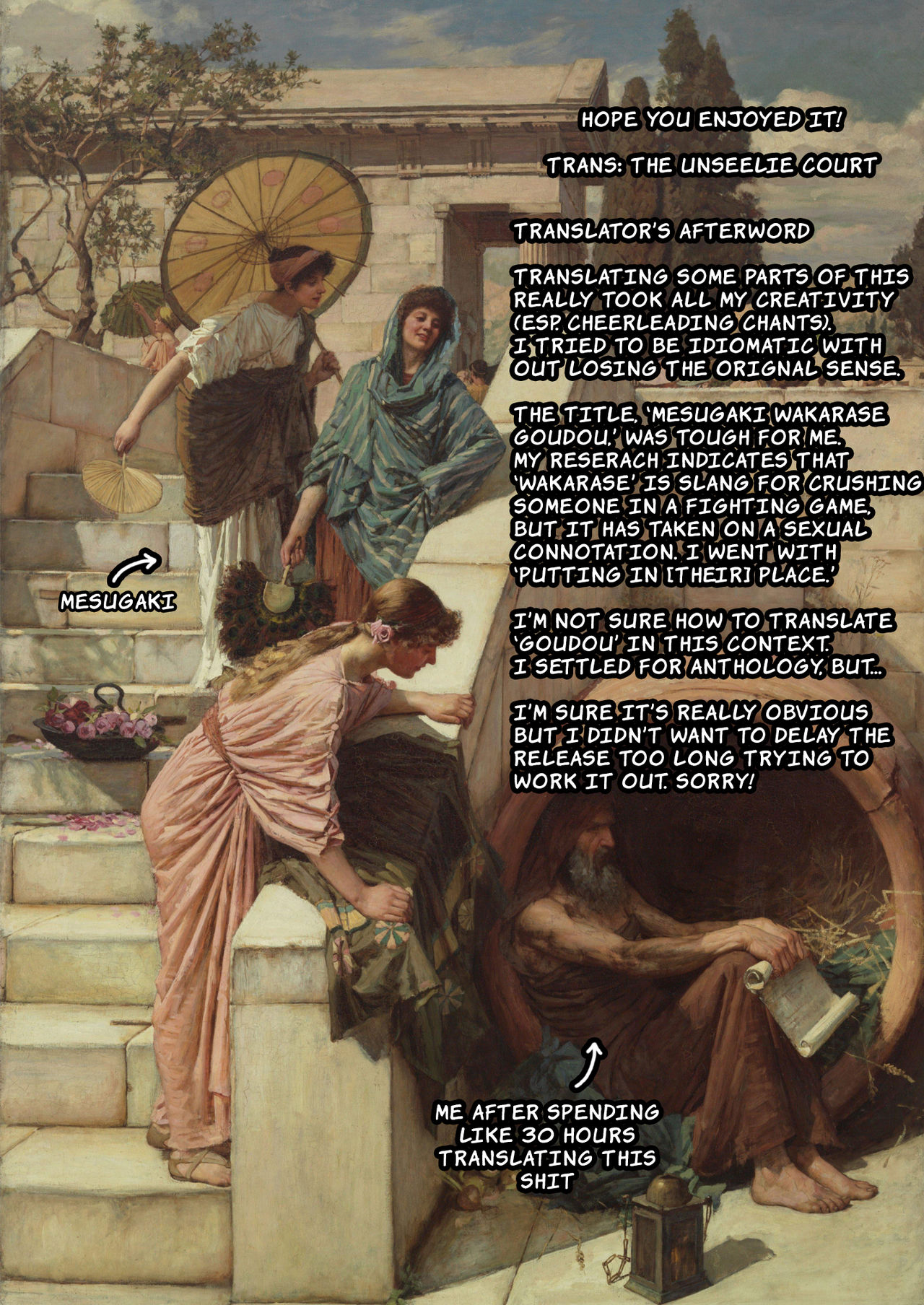 Putting Slutty Brats in Their Place: an Anthology page 57